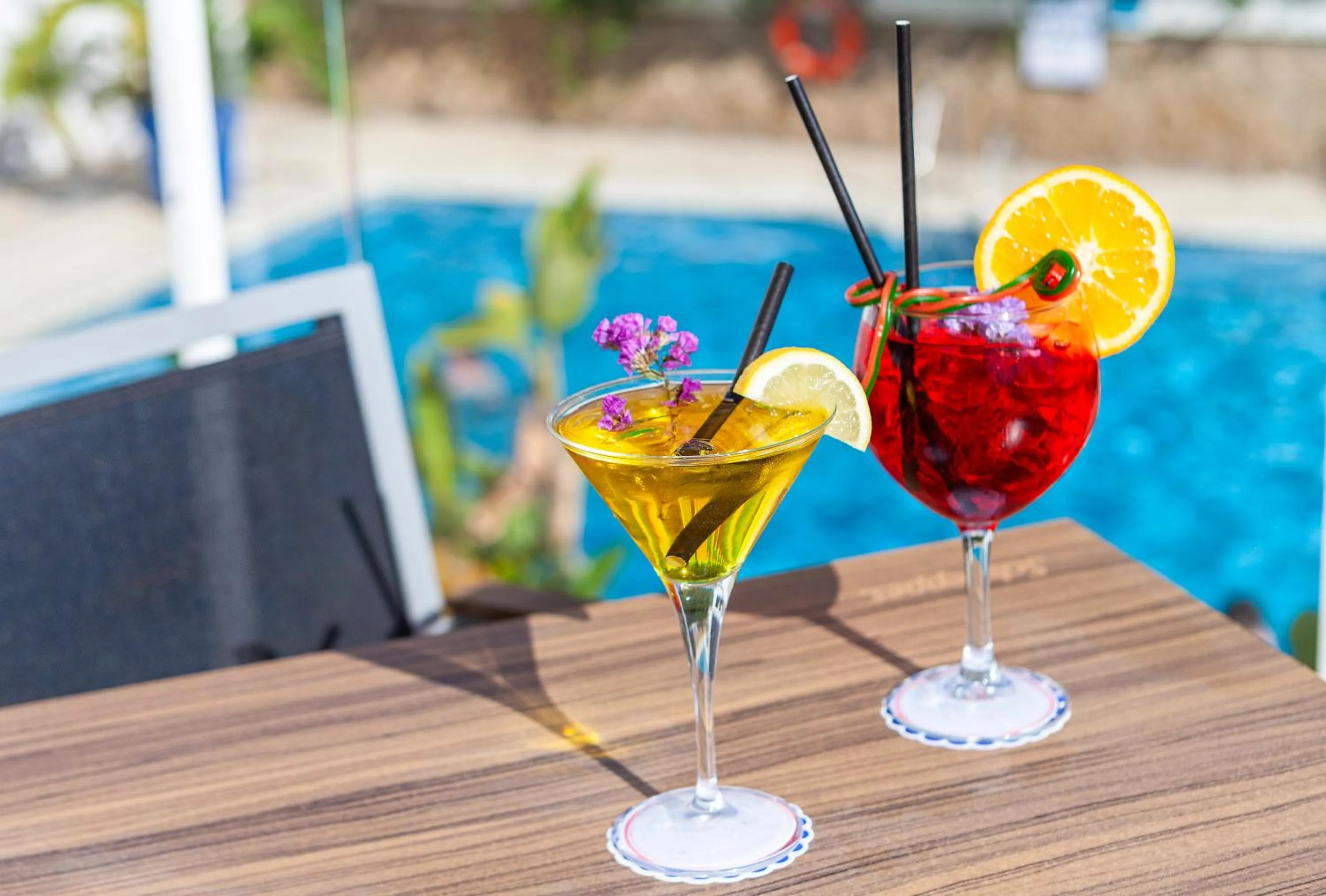 Swimming pool in Hotel Alay - Adults Only Recommended