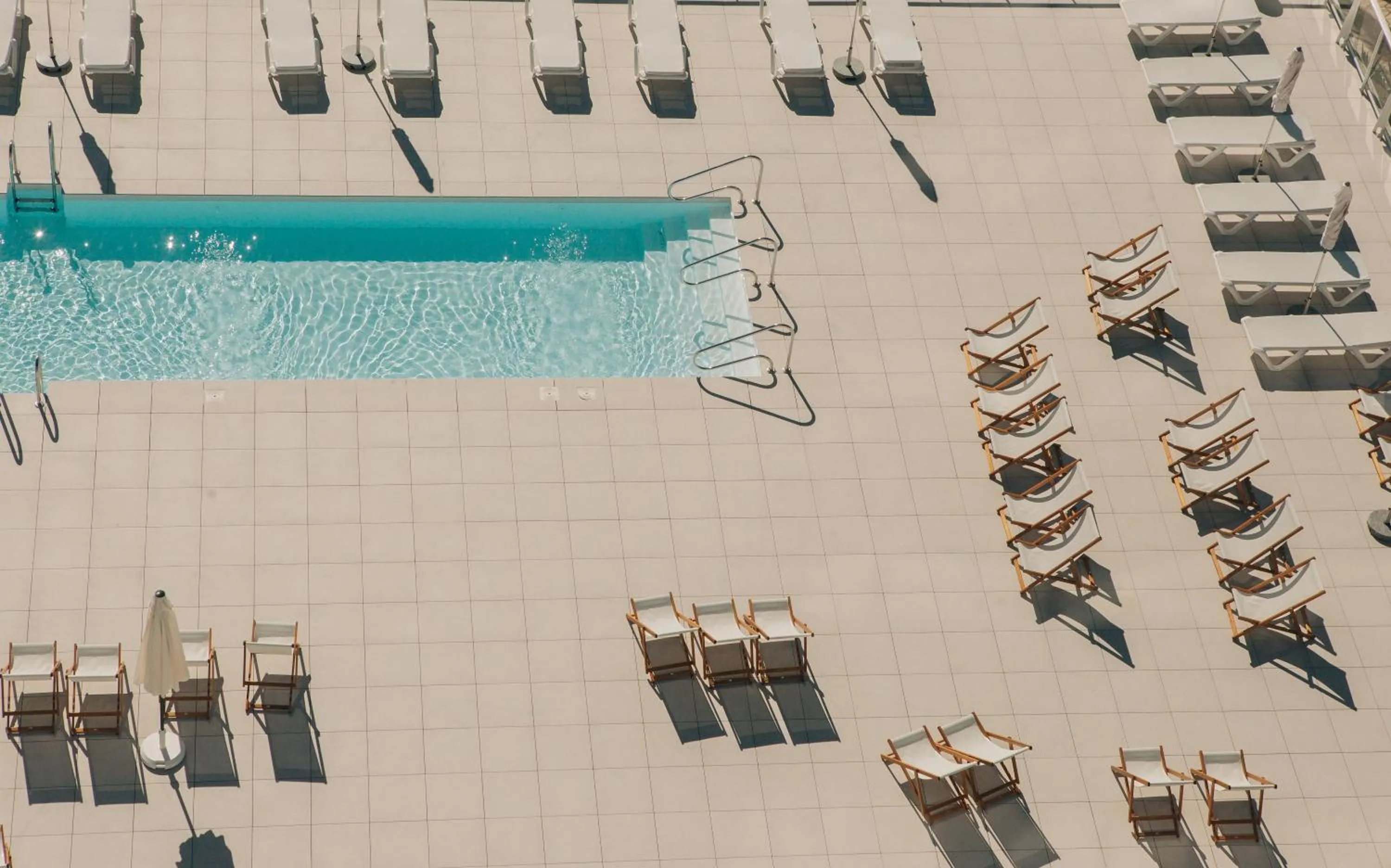 Swimming pool in Hotel Alay - Adults Only Recommended