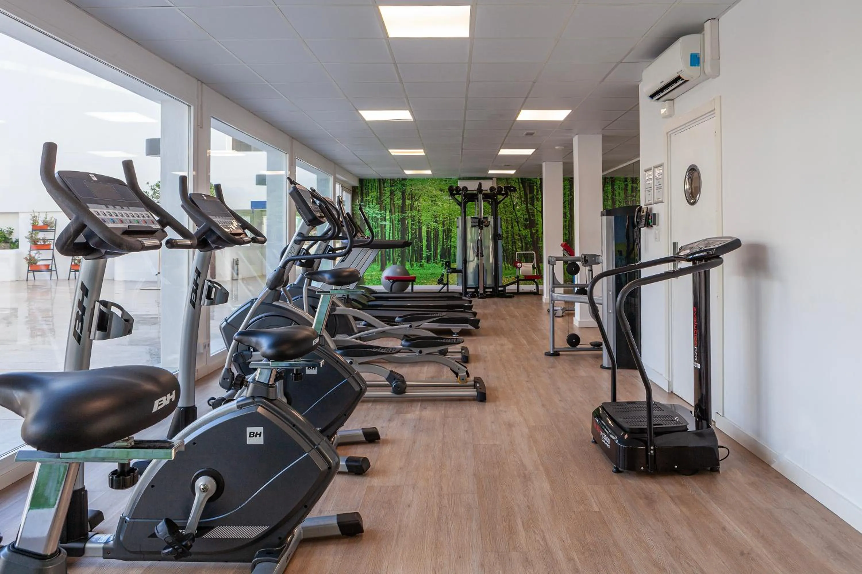 Fitness centre/facilities in Hotel Alay - Adults Only Recommended