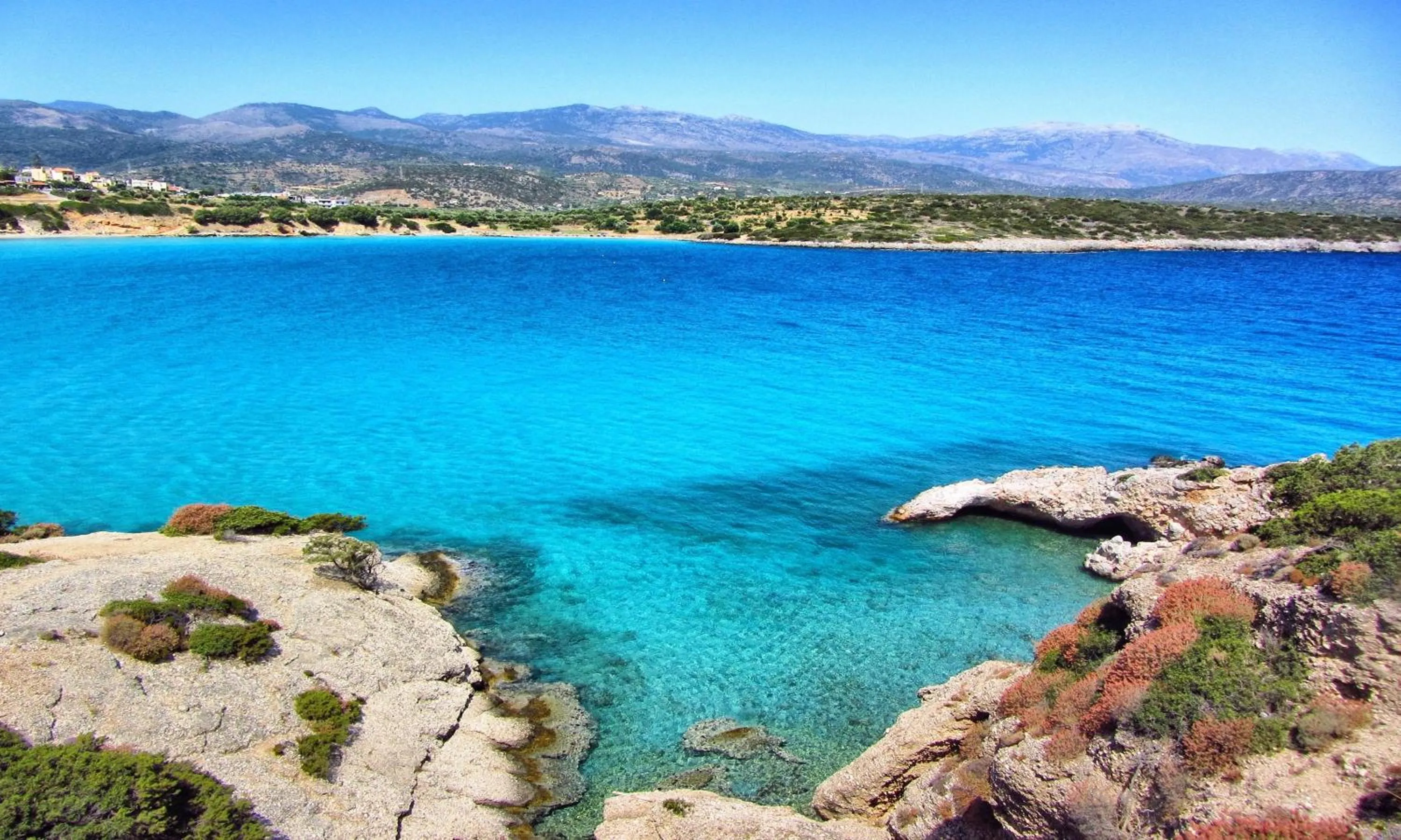 Nearby landmark in Aelia Suites