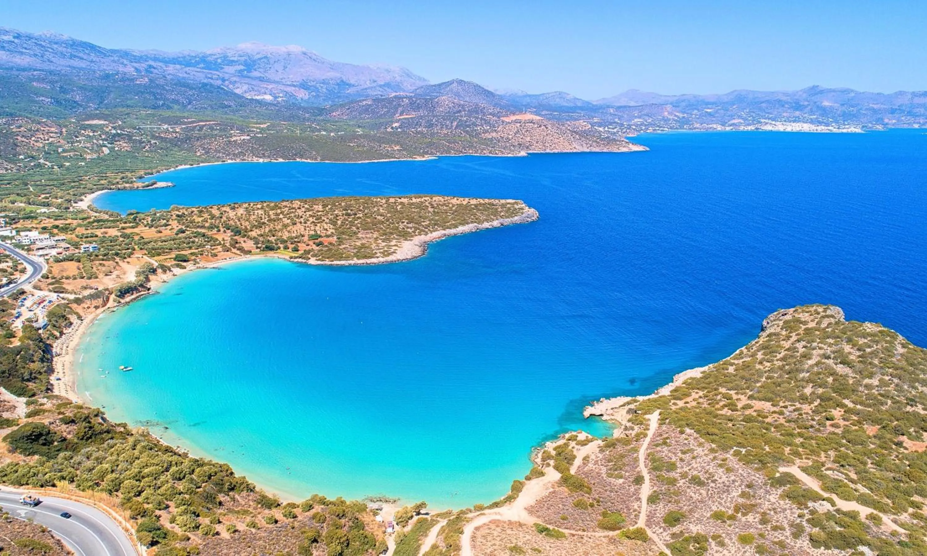 Nearby landmark in Aelia Suites