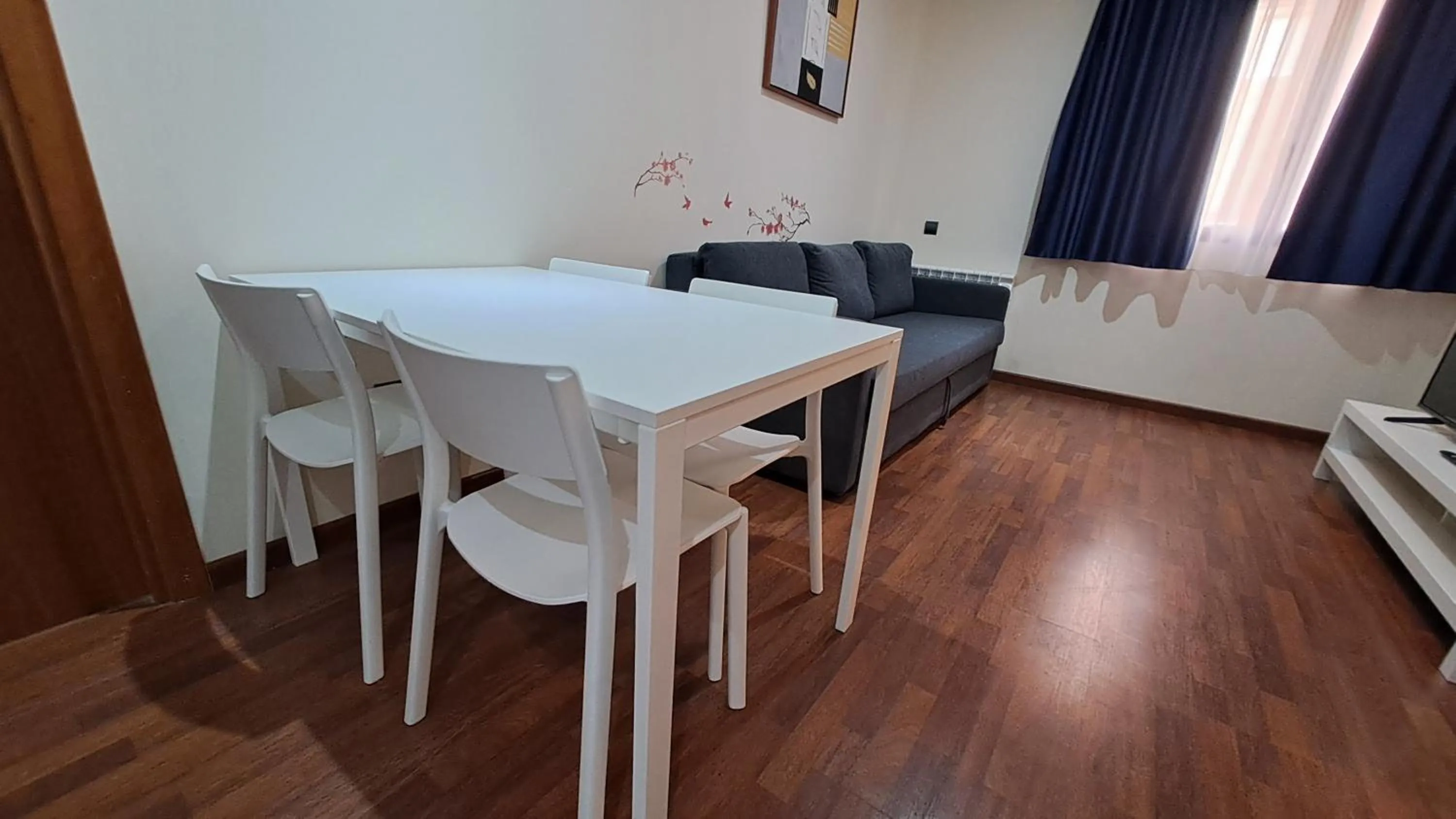 Dining area in Hotel Suite Camarena