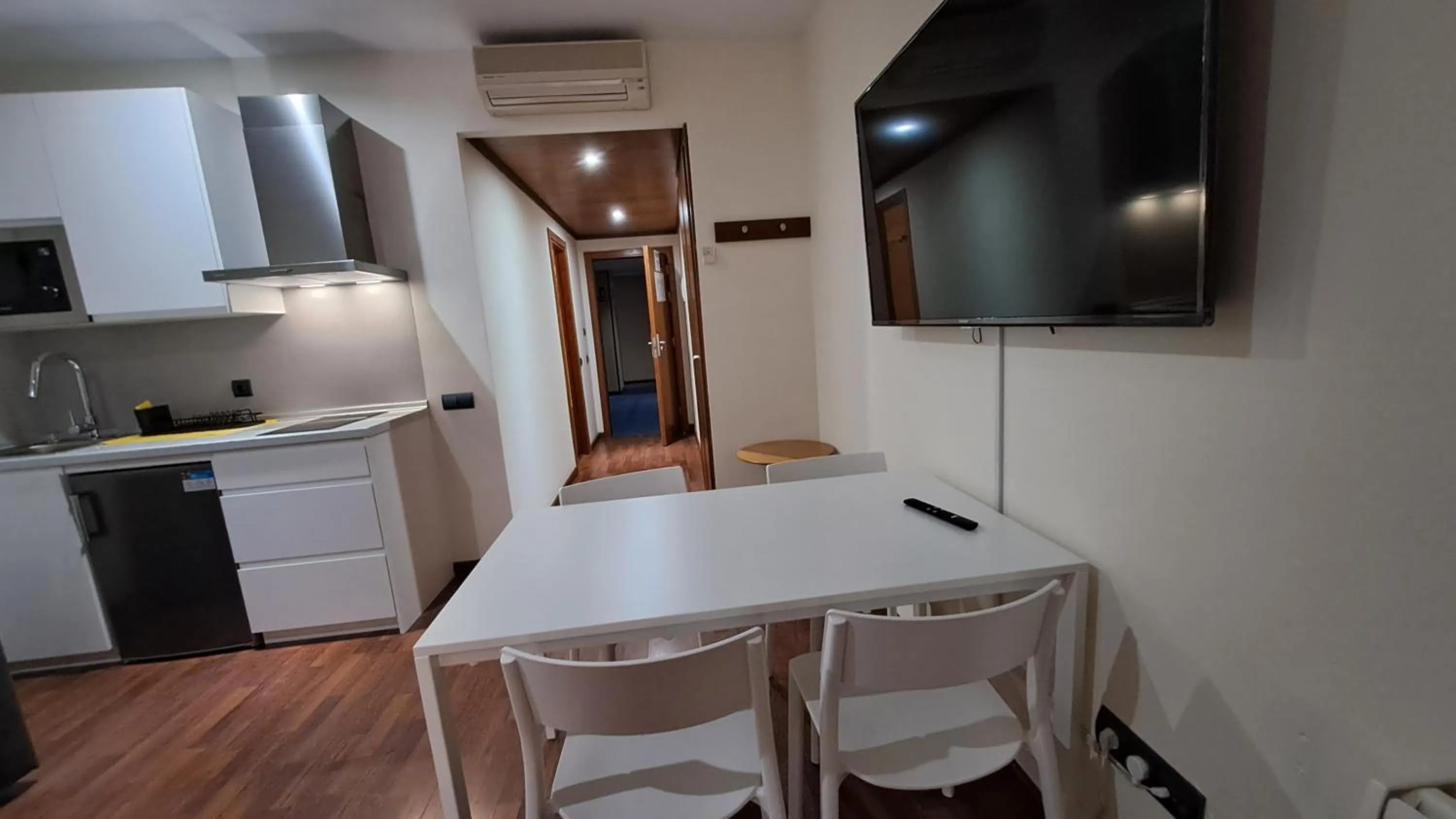Dining area in Hotel Suite Camarena