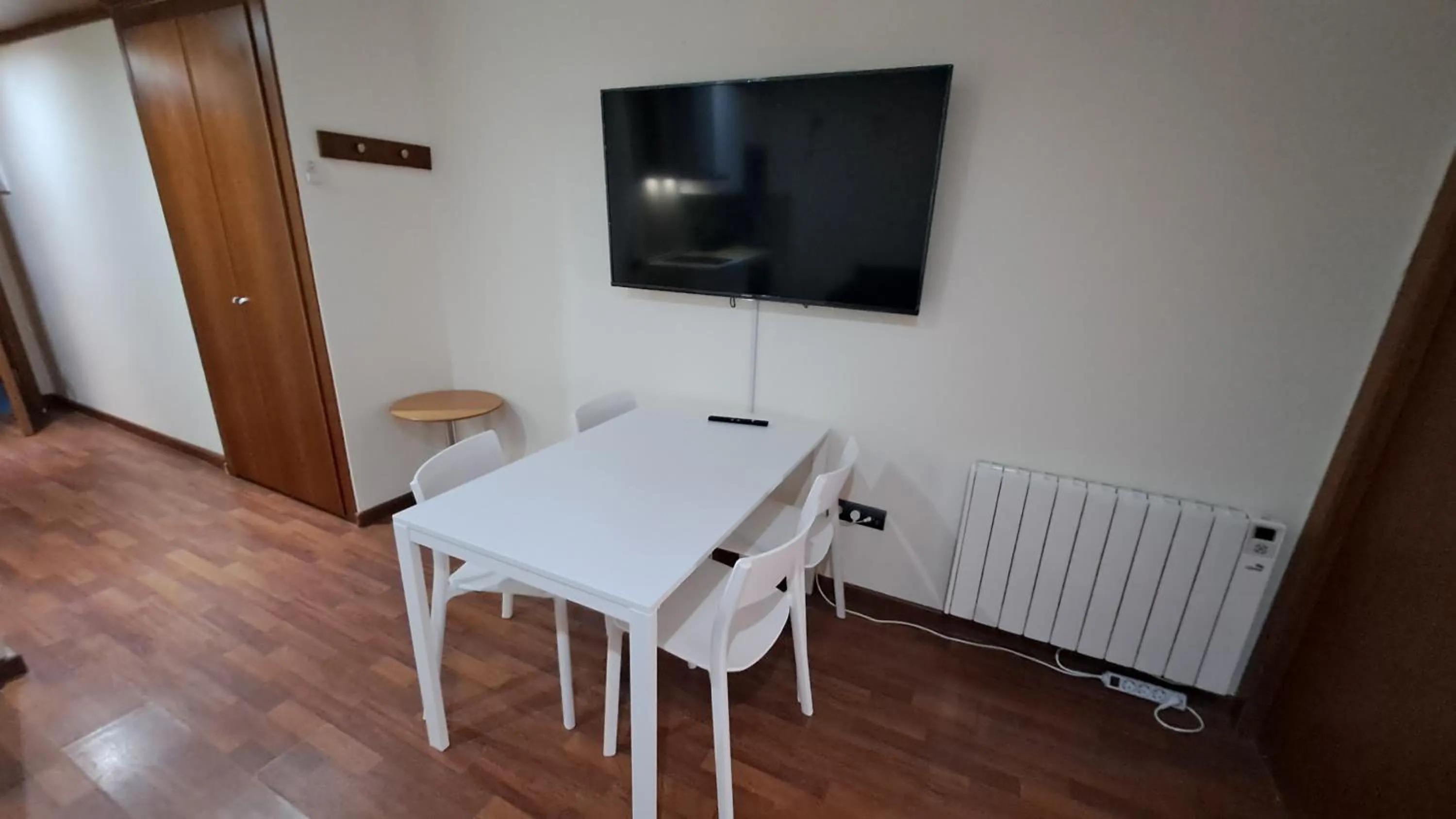 Dining area in Hotel Suite Camarena