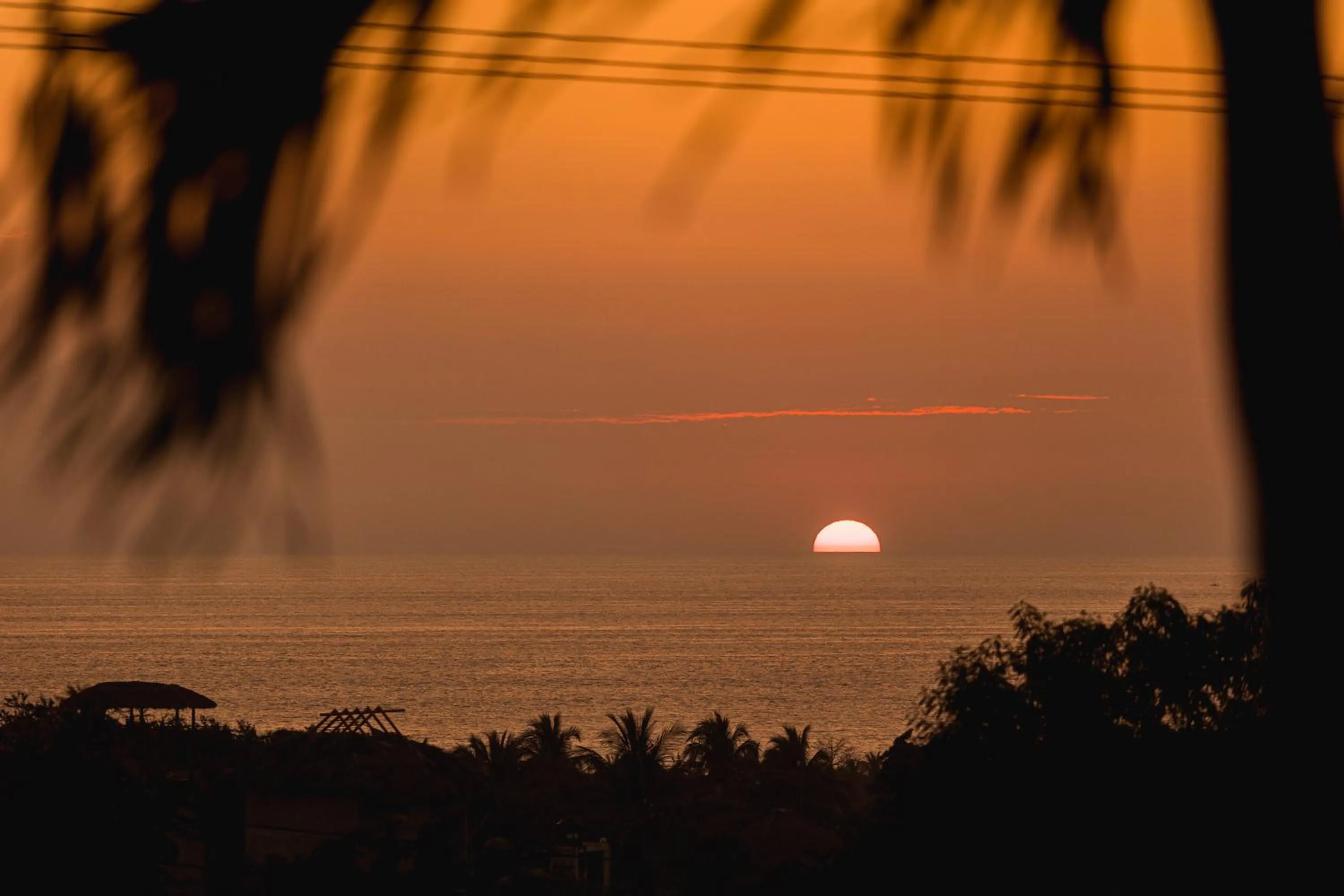 Sea view in Brisa Color Esmeralda