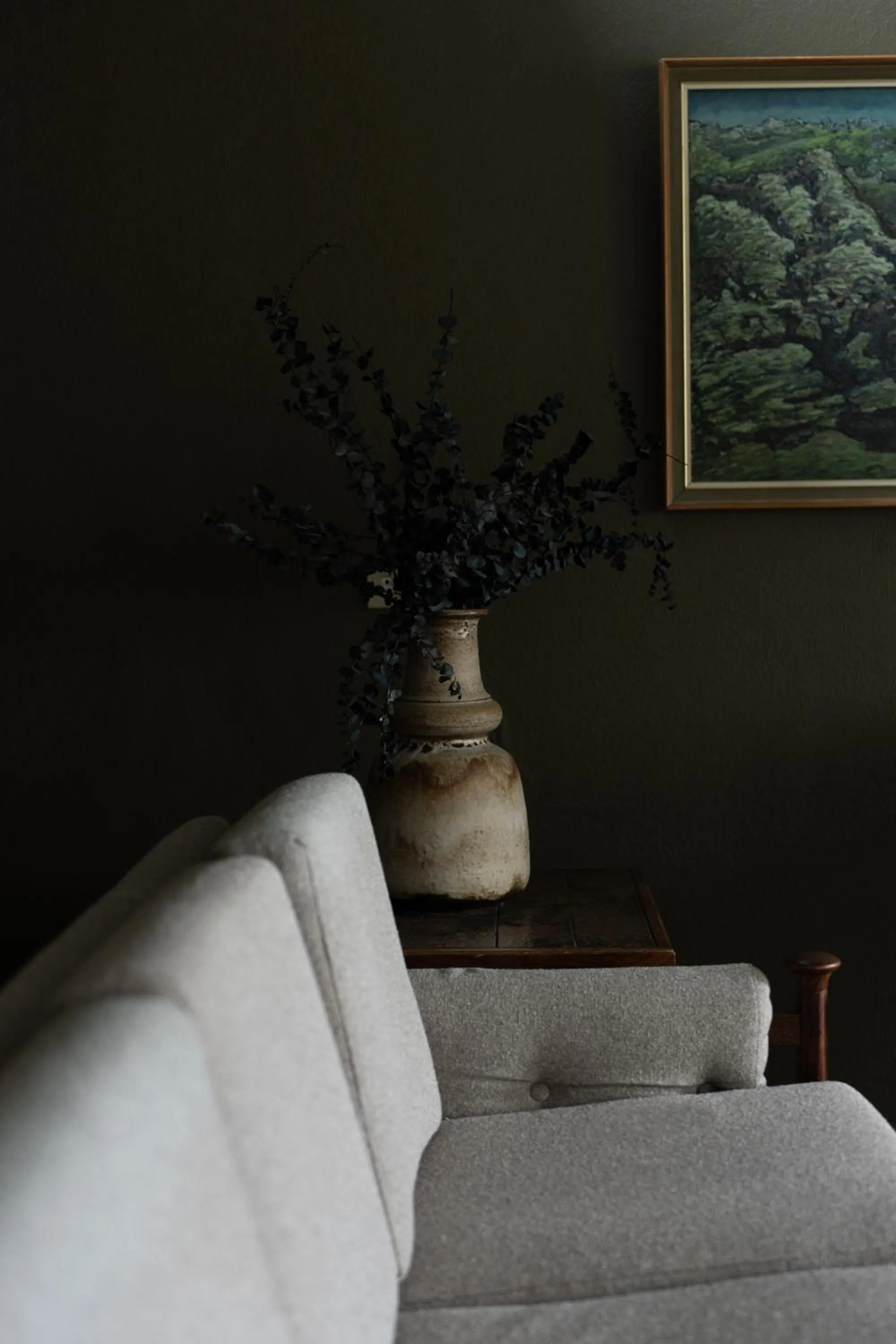 Living room in Dalahótel