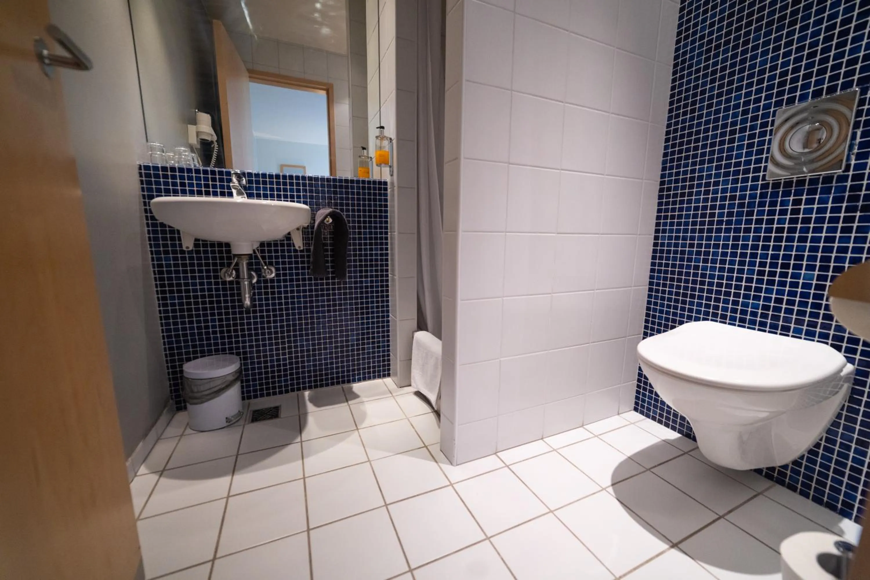 Property building in Dalahótel