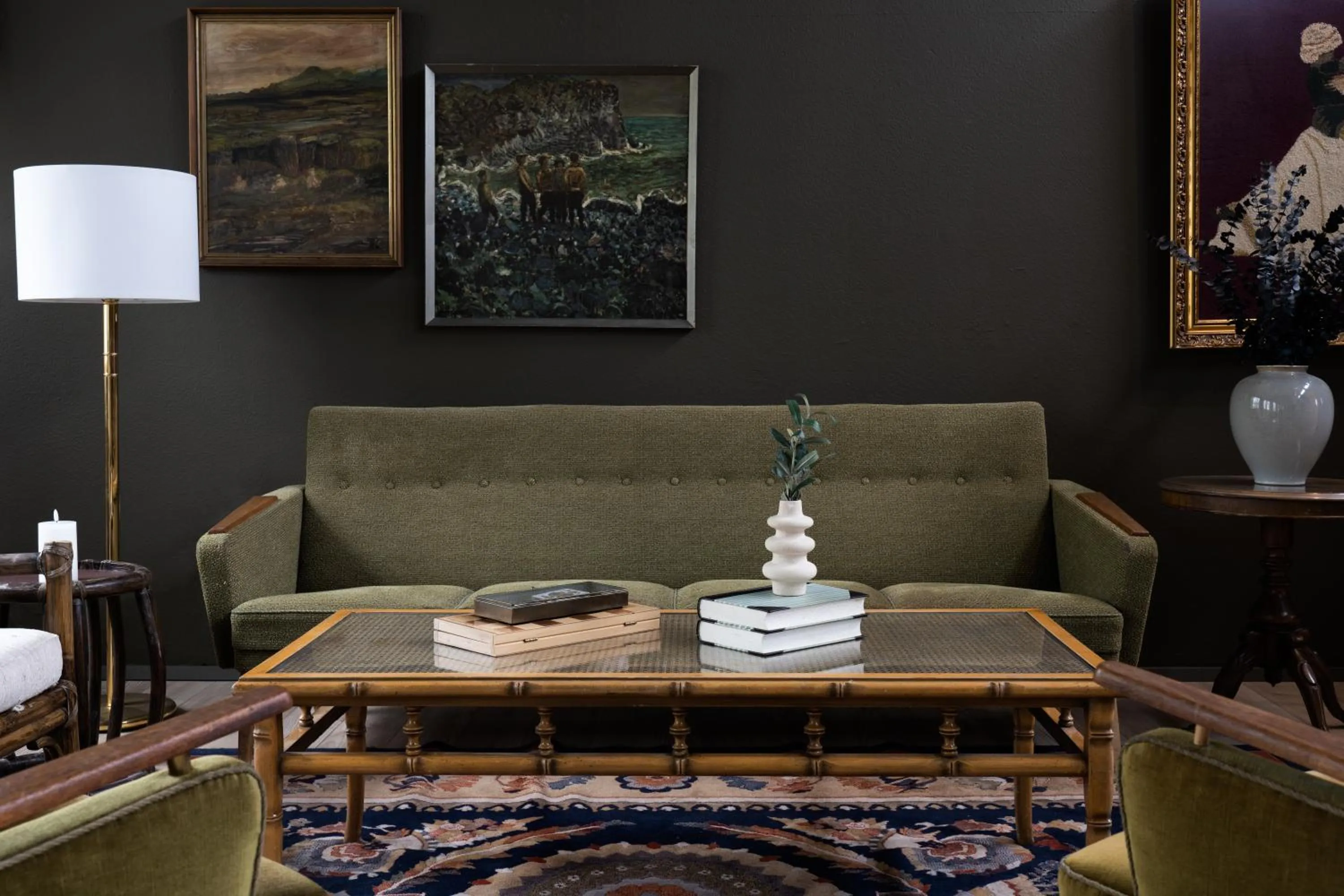 Lounge or bar in Dalahótel