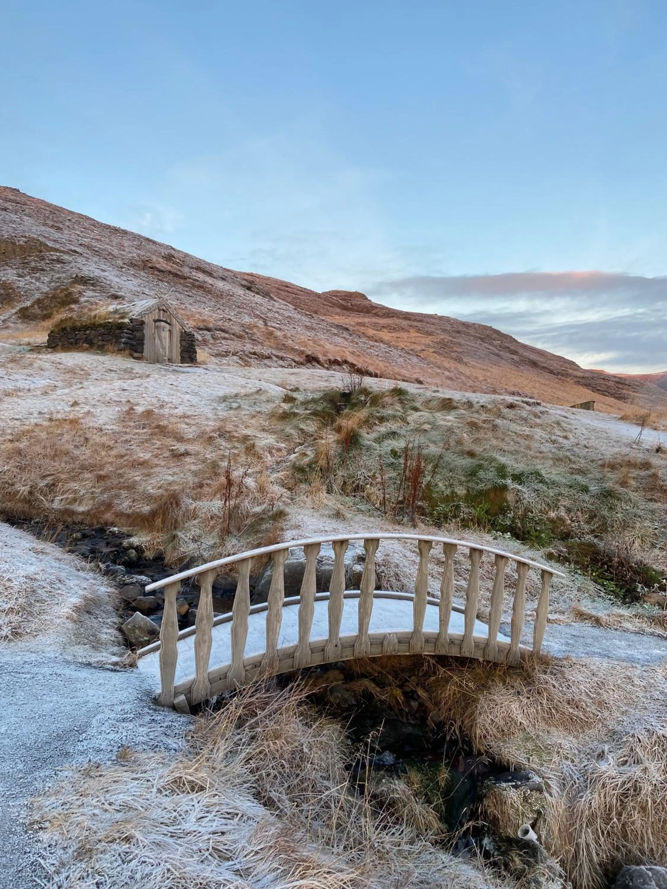 Natural landscape in Dalahótel