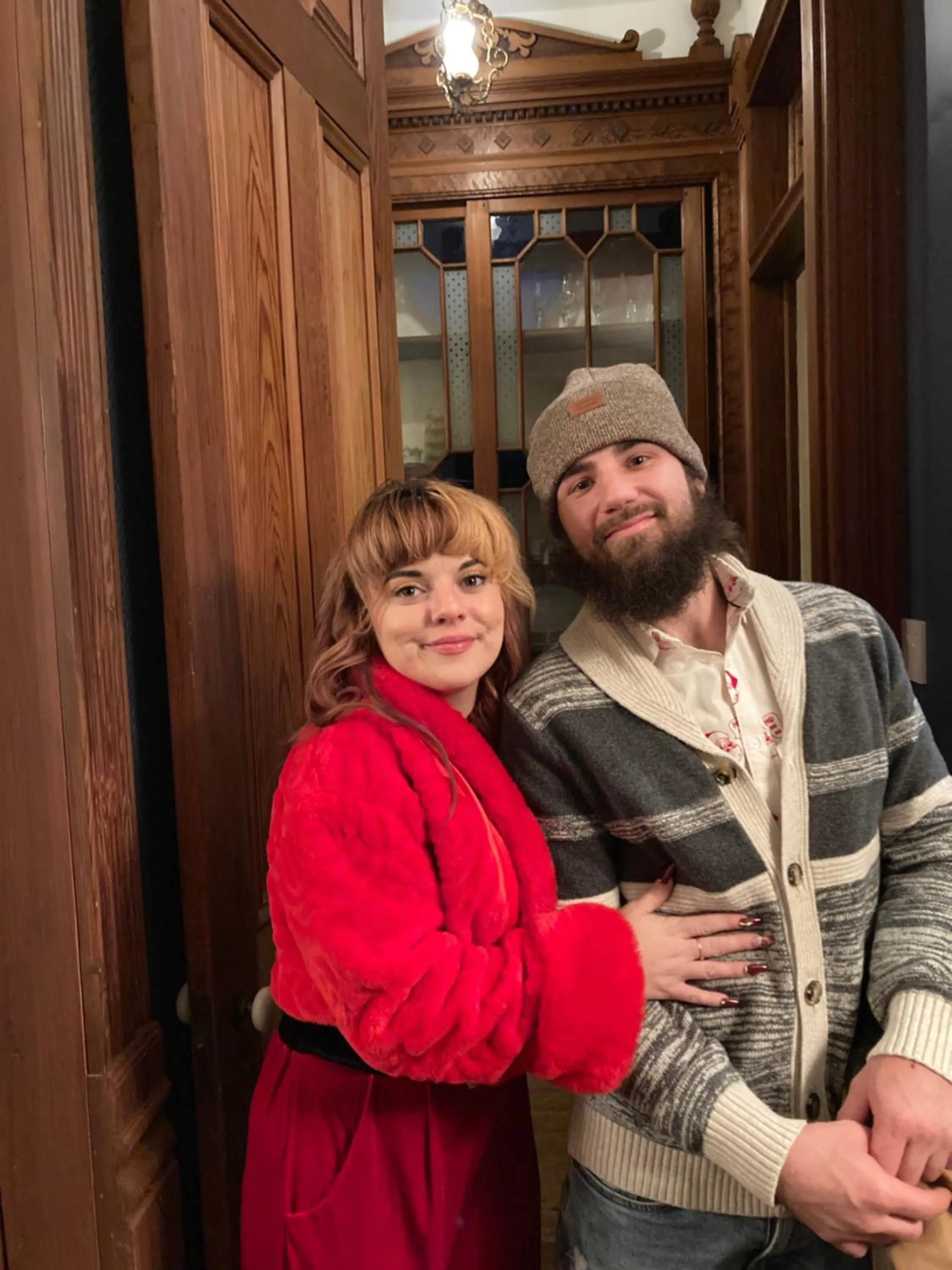 Guests in Coppersmith Inn Bed And Breakfast