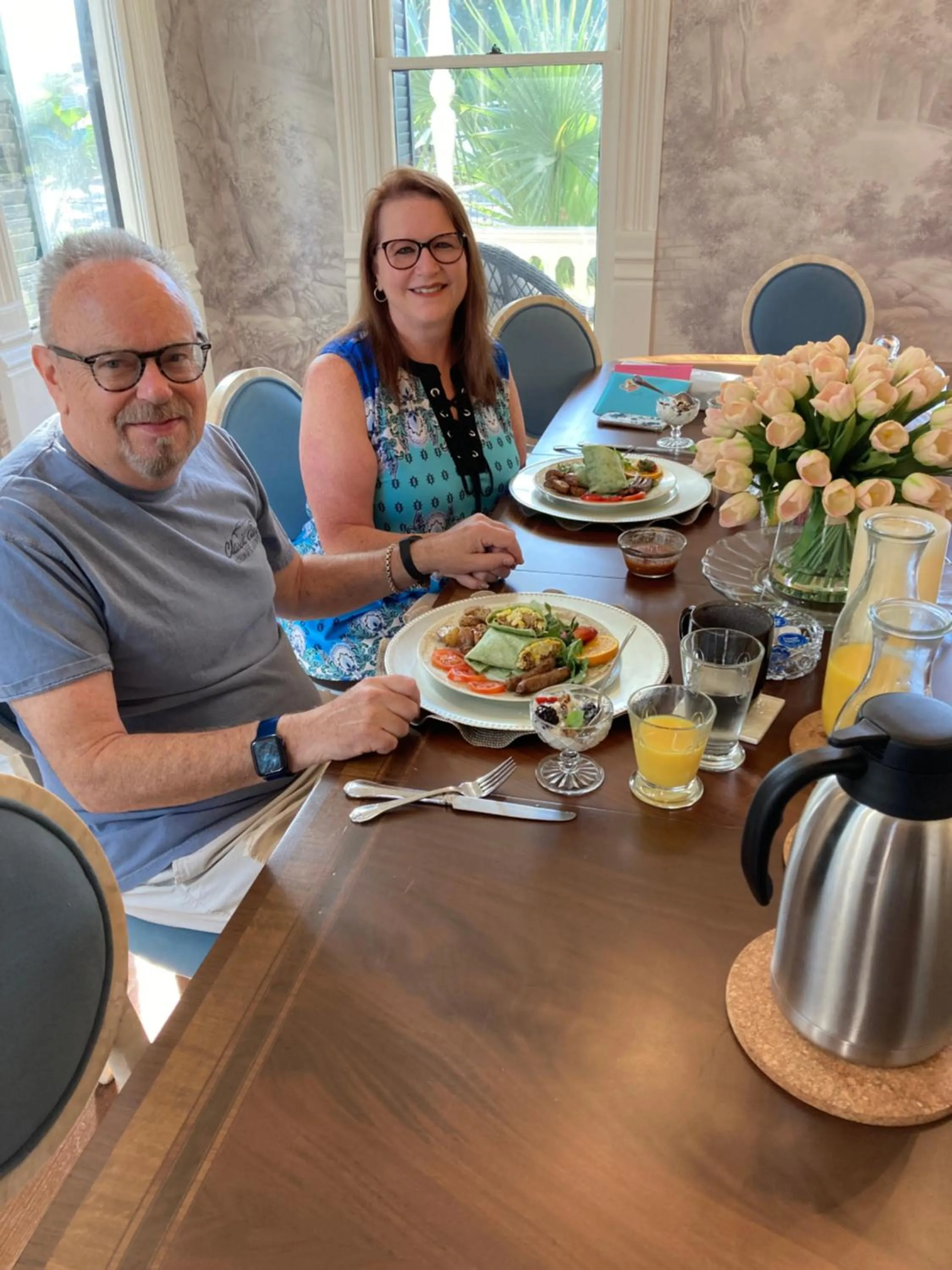 People in Coppersmith Inn Bed And Breakfast