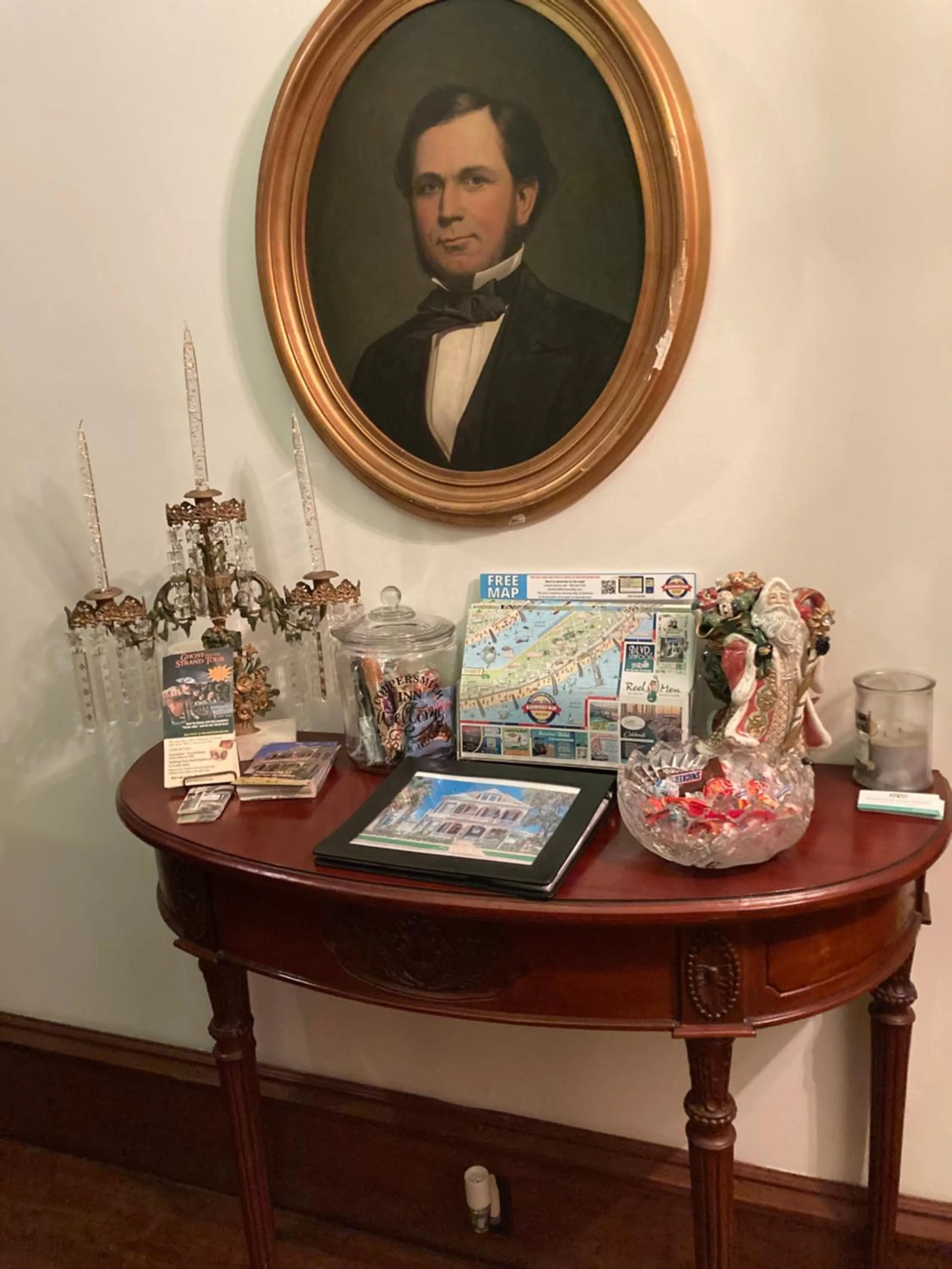 Facade/entrance in Coppersmith Inn Bed And Breakfast