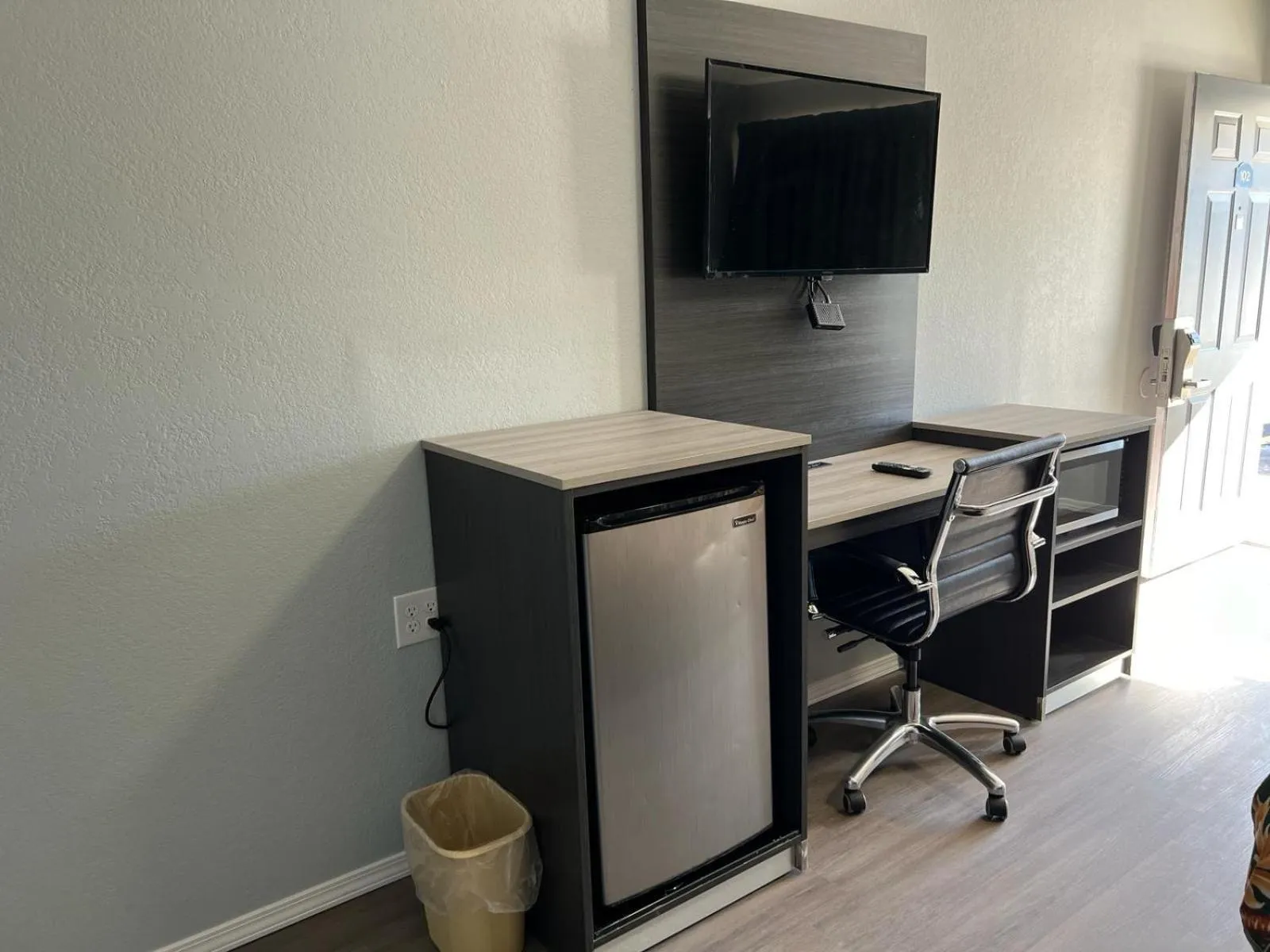 TV and multimedia in Pioneer INN