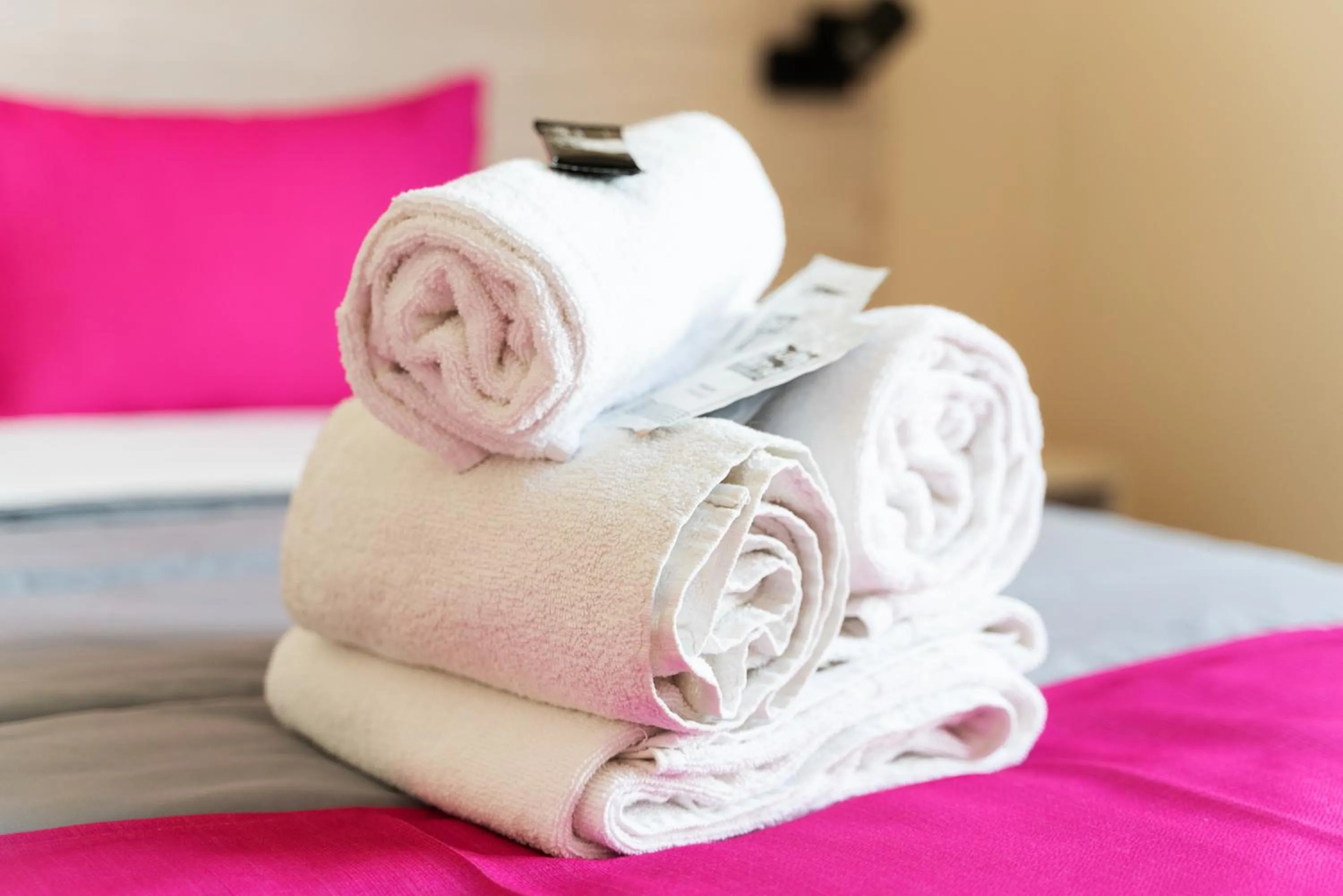 Bed in Red Nest Hostel