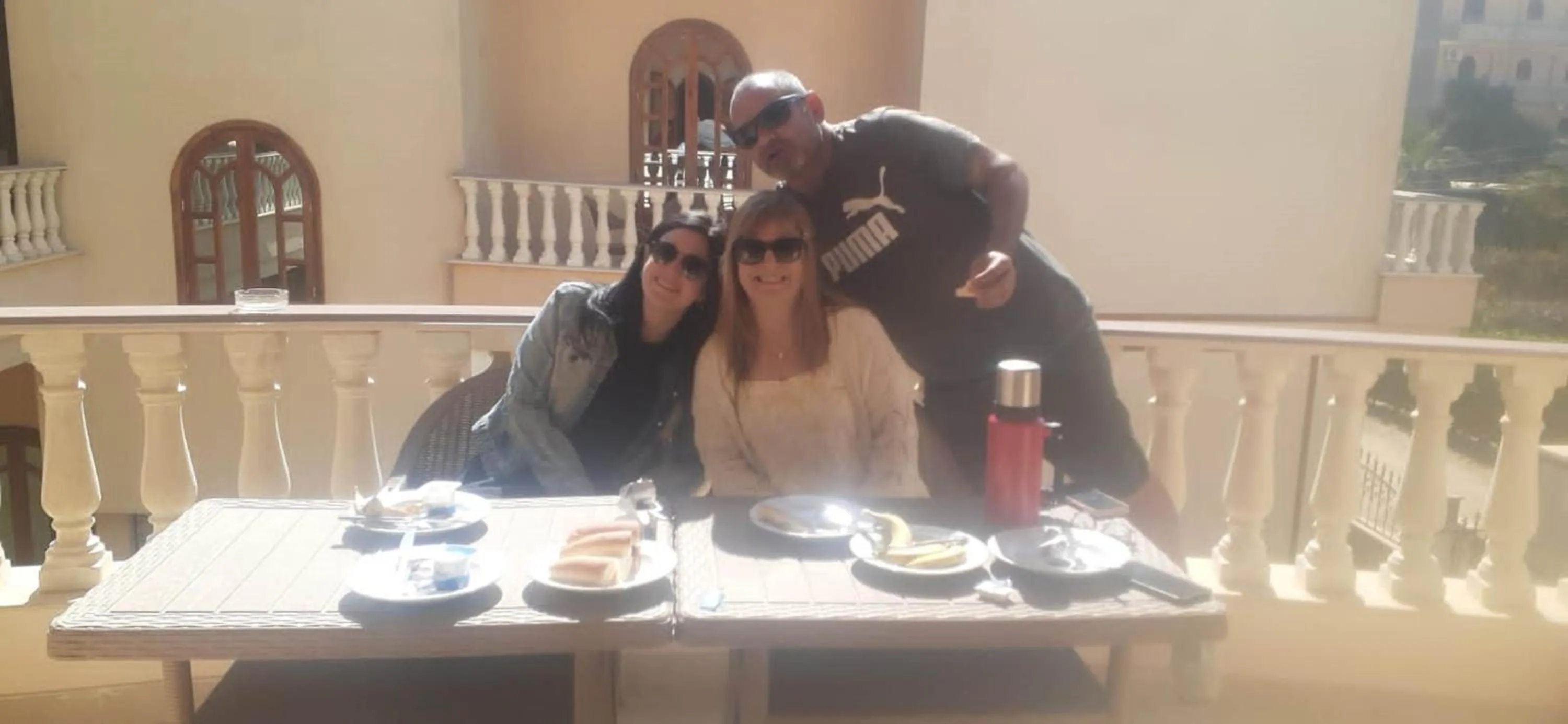 Food and drinks in Mikhaila Guest House