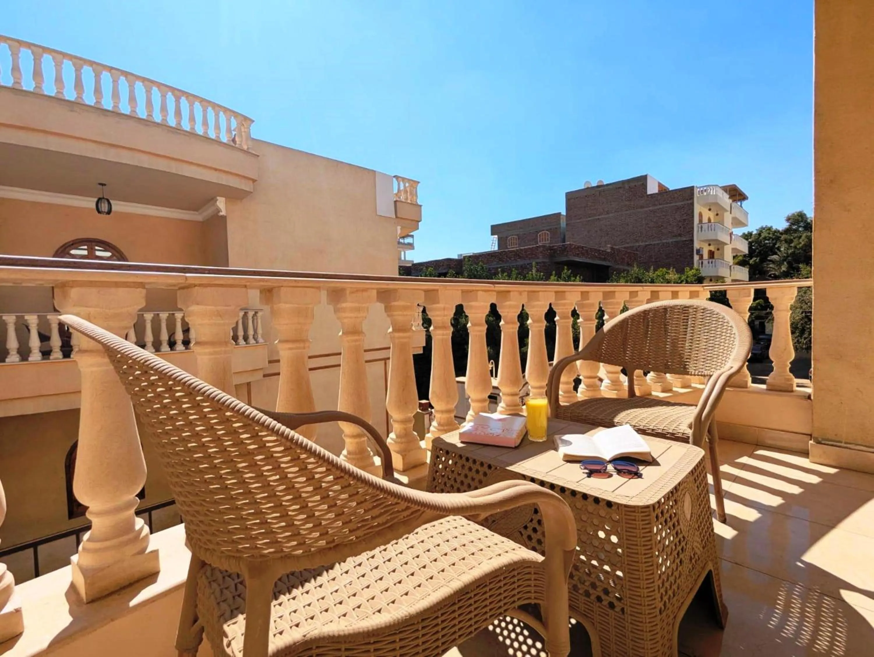 Day in Mikhaila Guest House