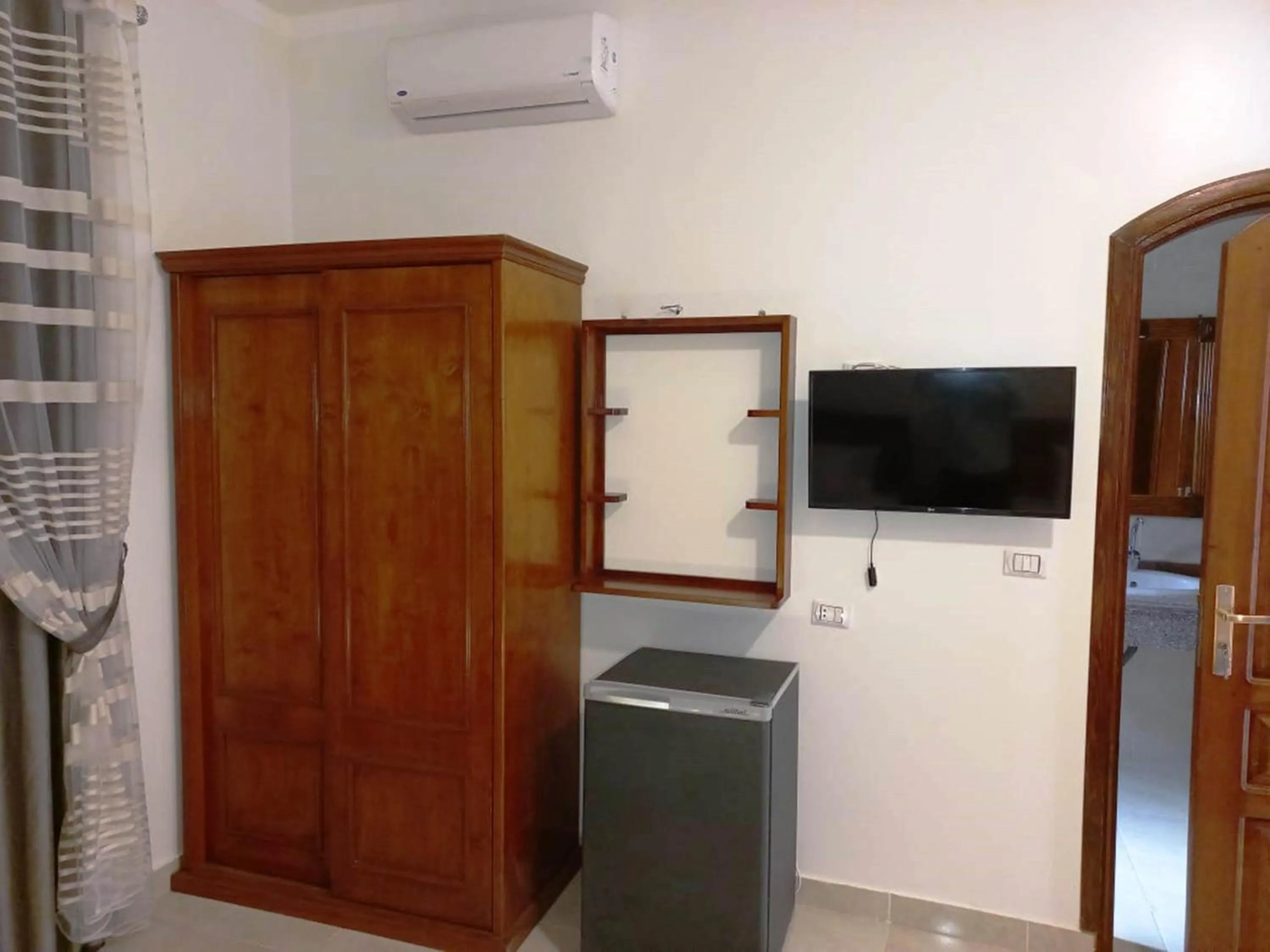 TV and multimedia in Mikhaila Guest House