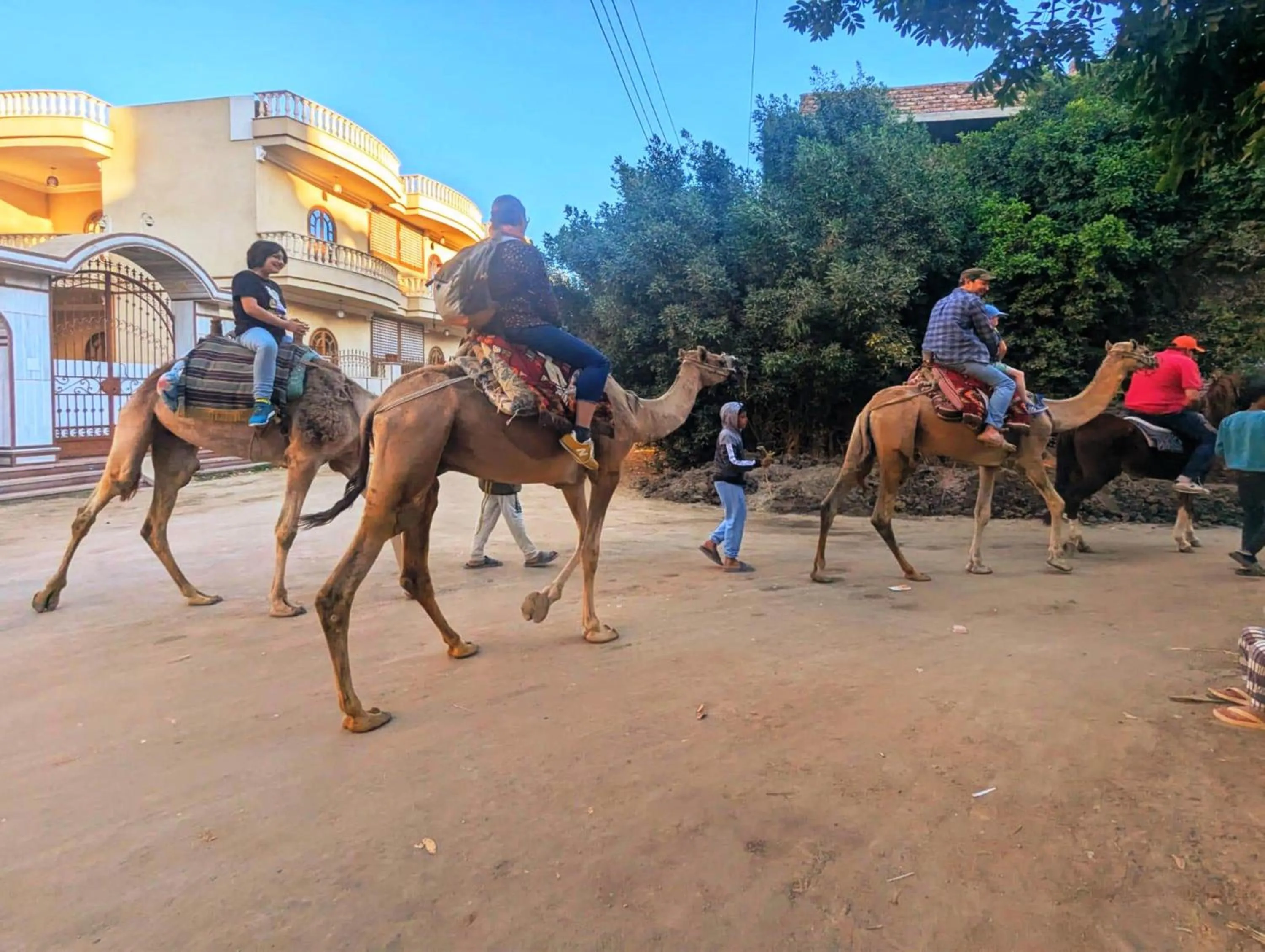 Day in Mikhaila Guest House