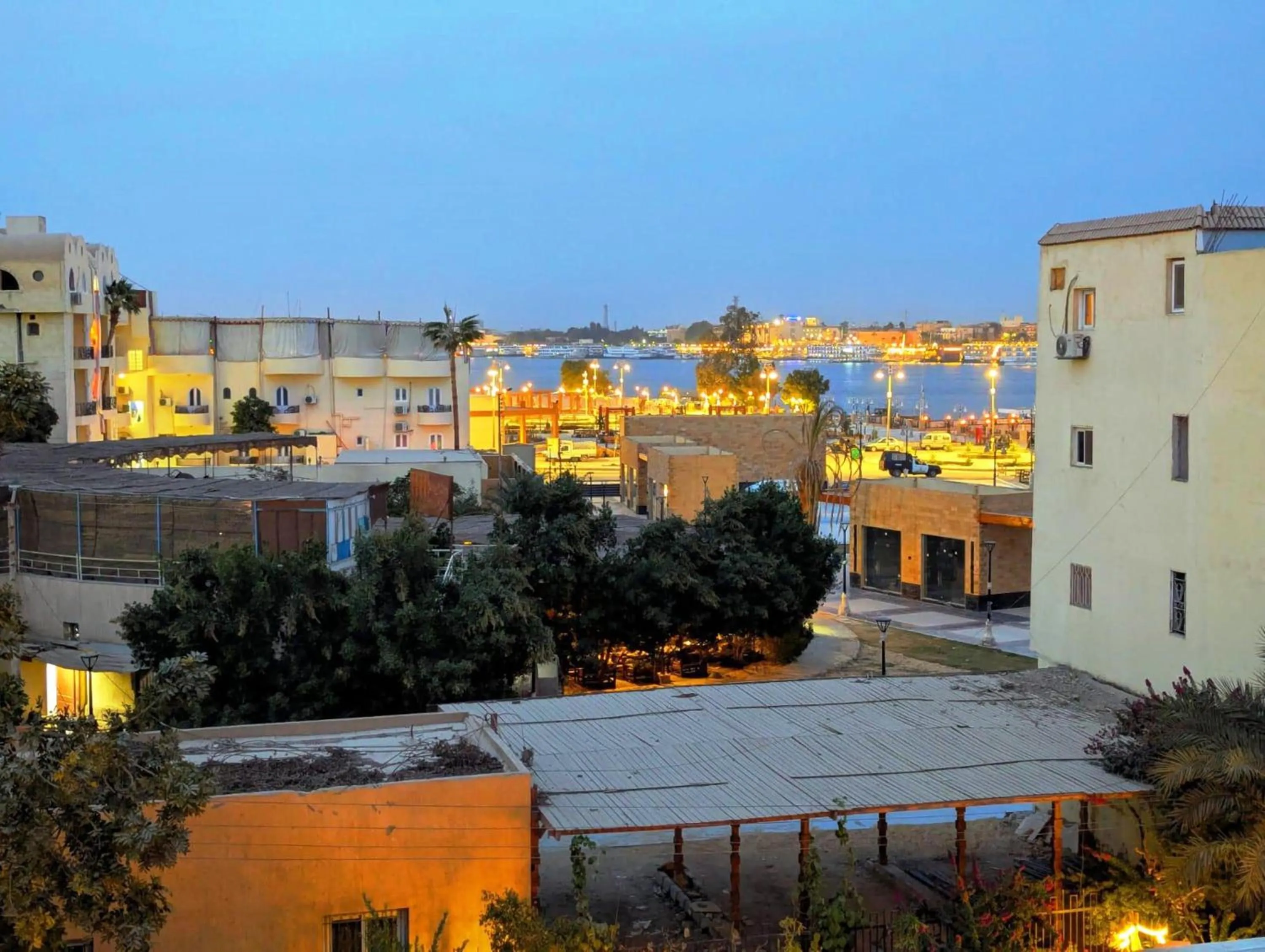 Day in Mikhaila Guest House