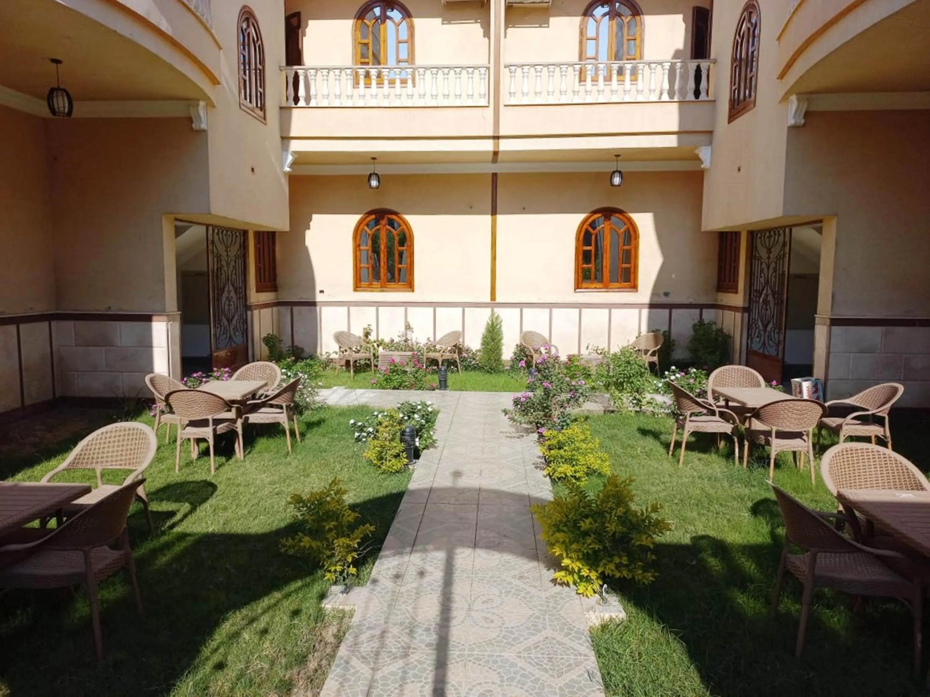 Day in Mikhaila Guest House