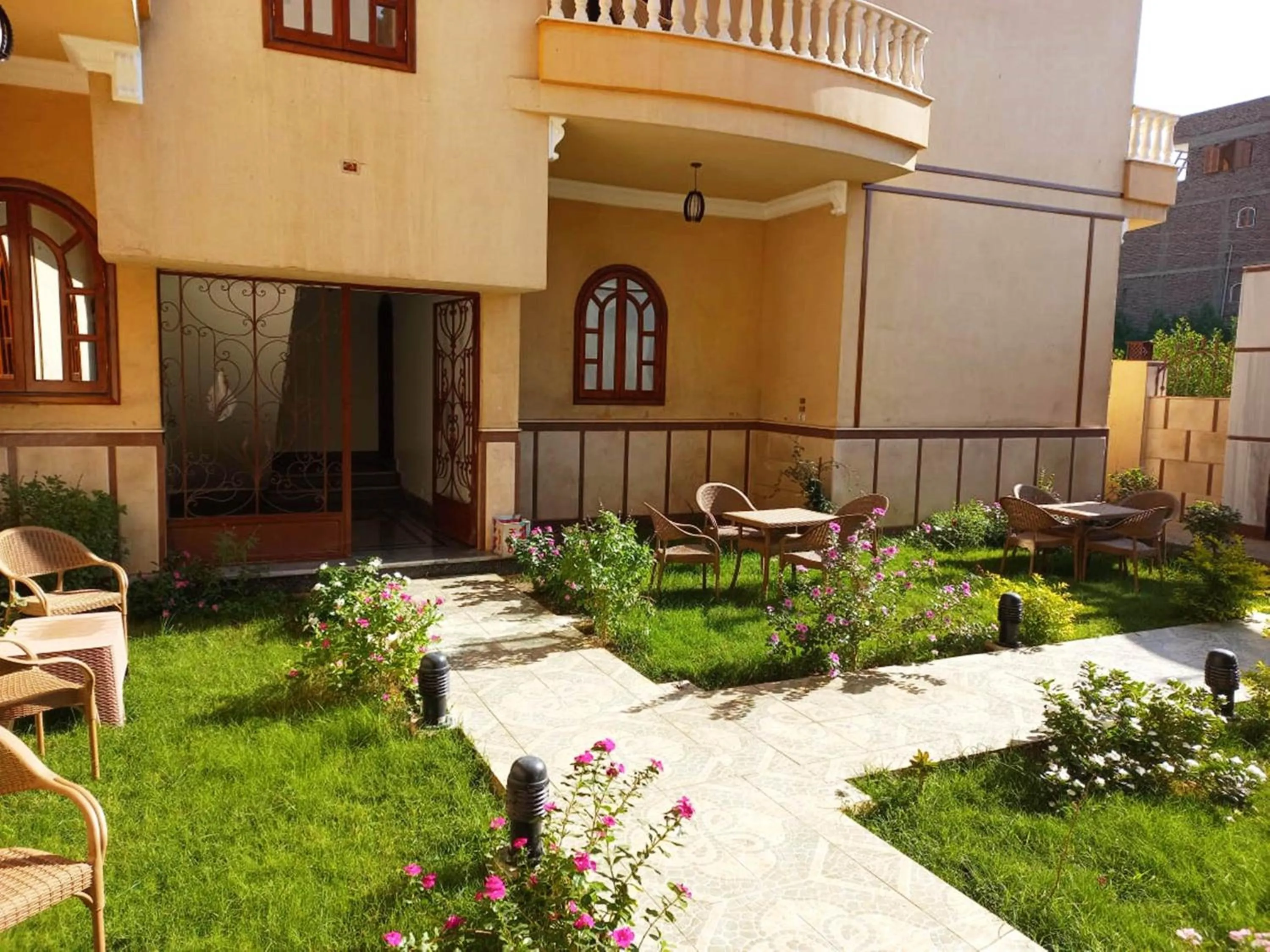 Property building in Mikhaila Guest House