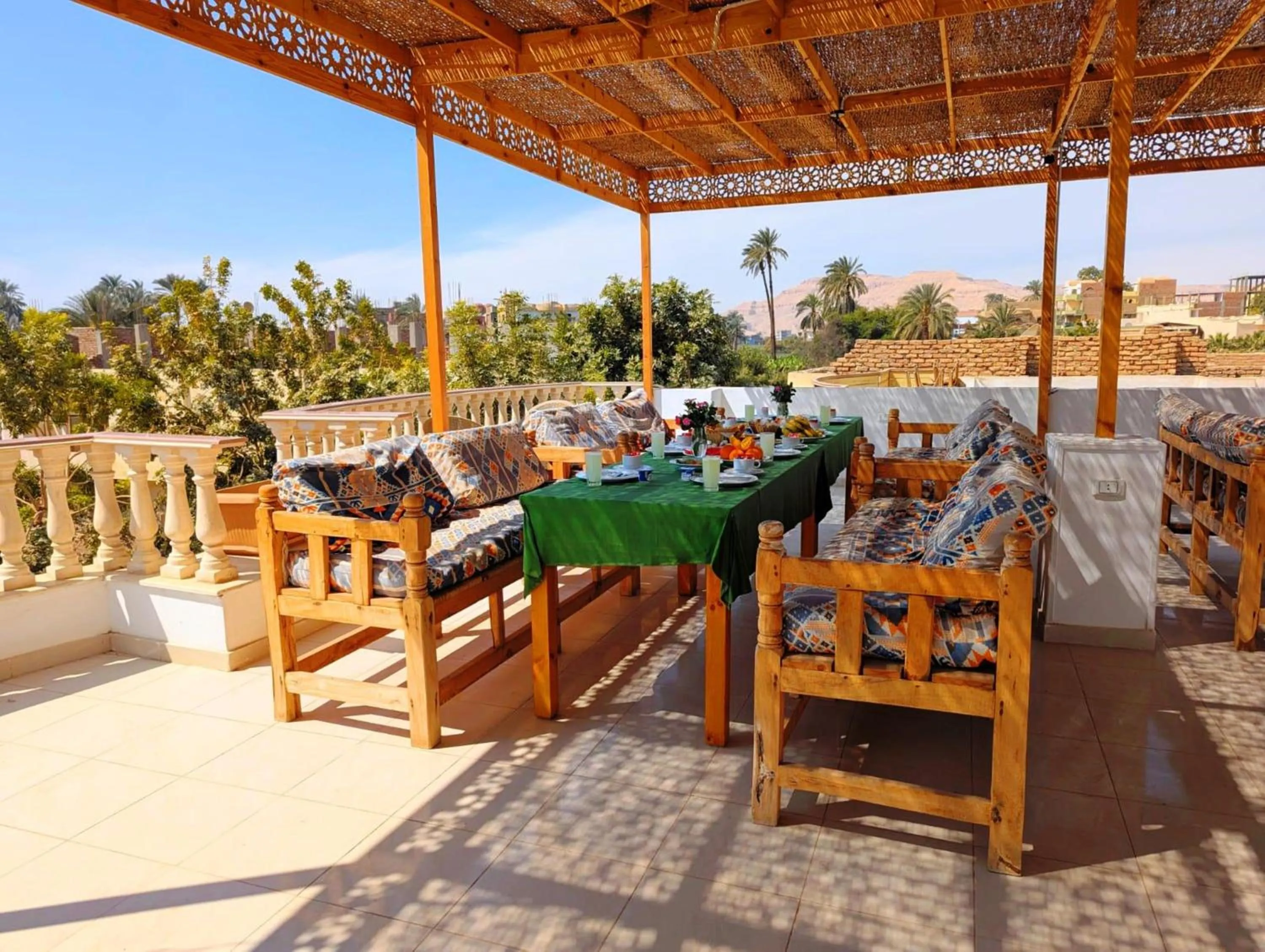 View (from property/room) in Mikhaila Guest House