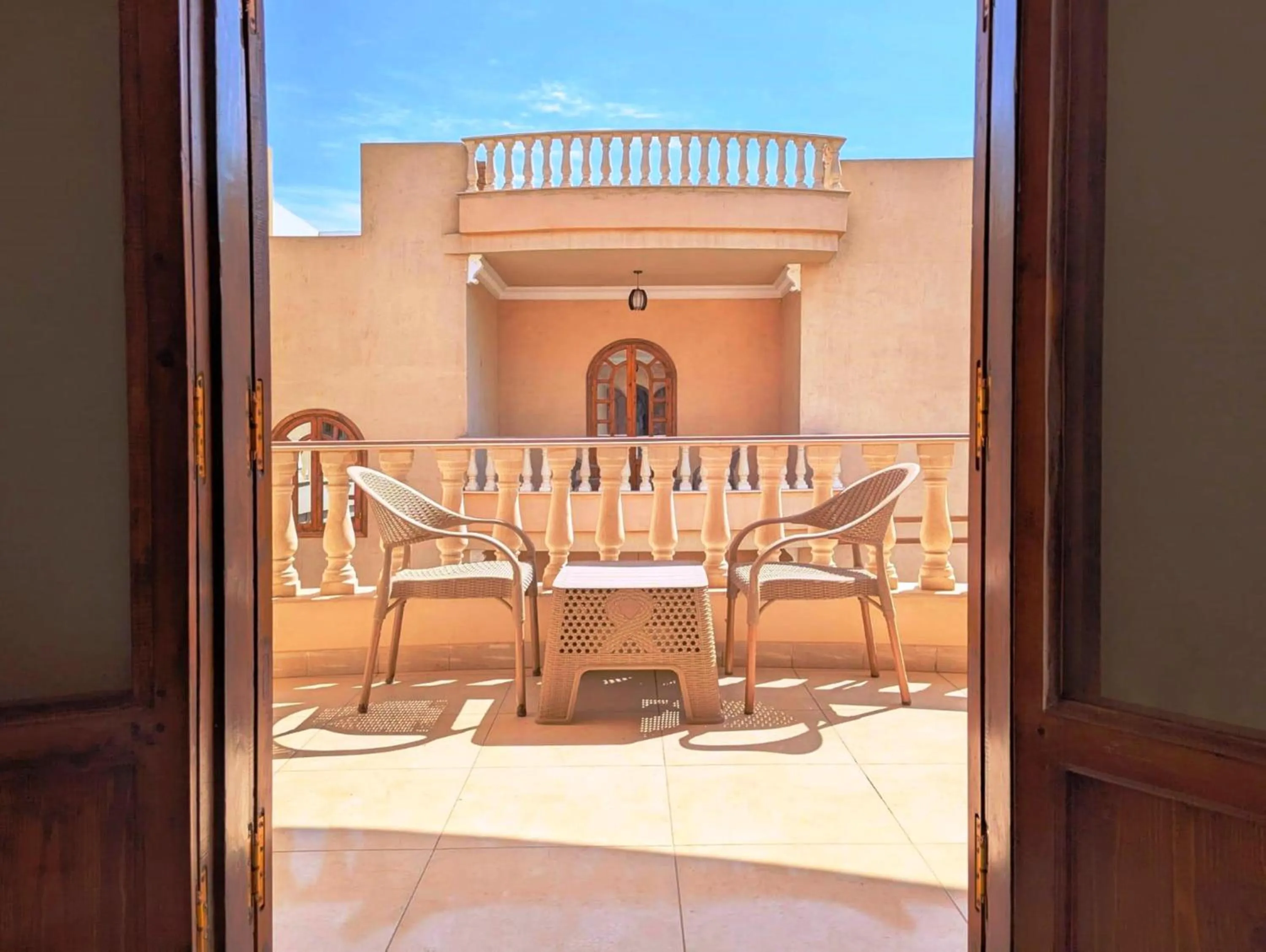 Day in Mikhaila Guest House