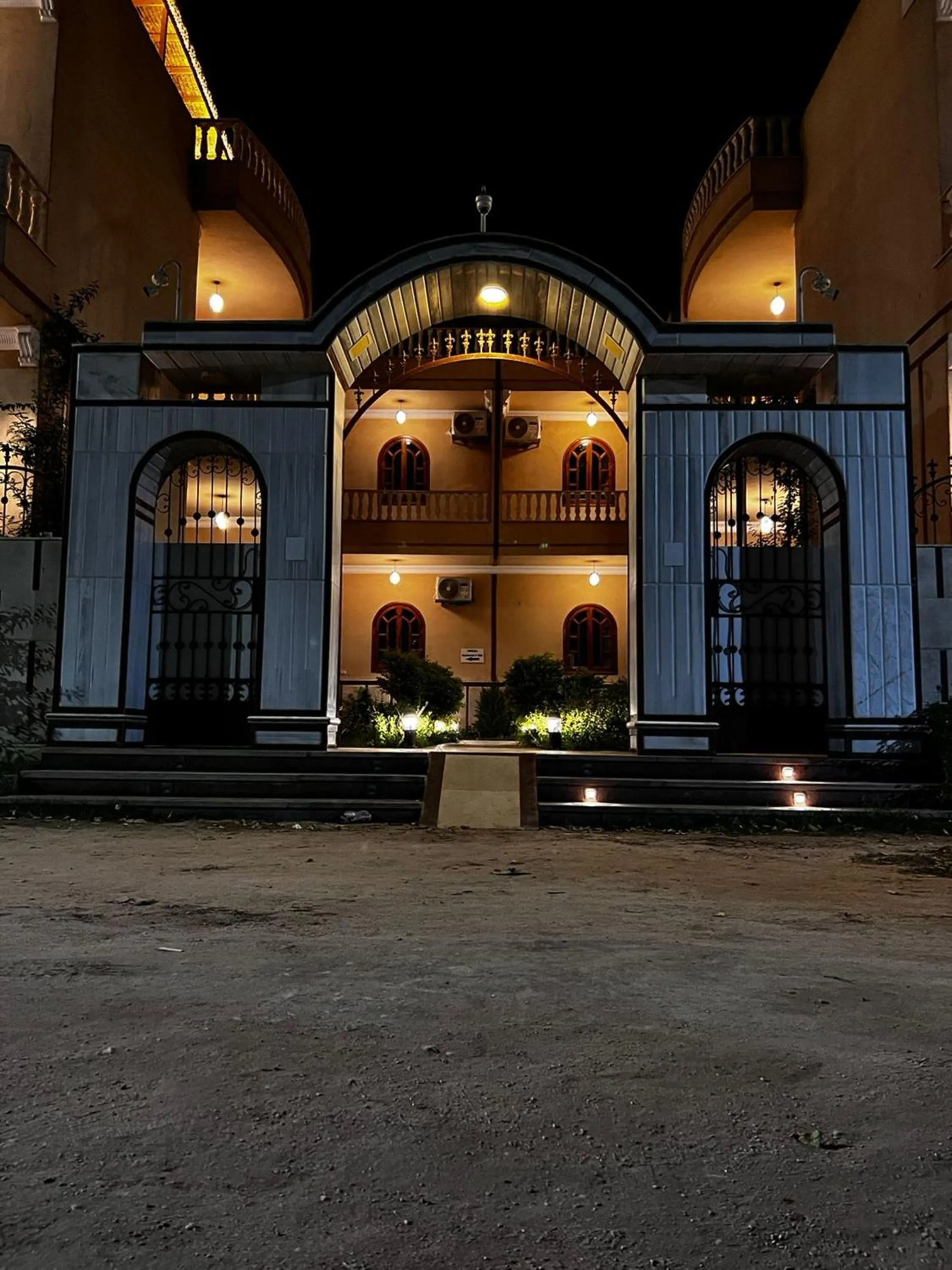 Property building in Mikhaila Guest House