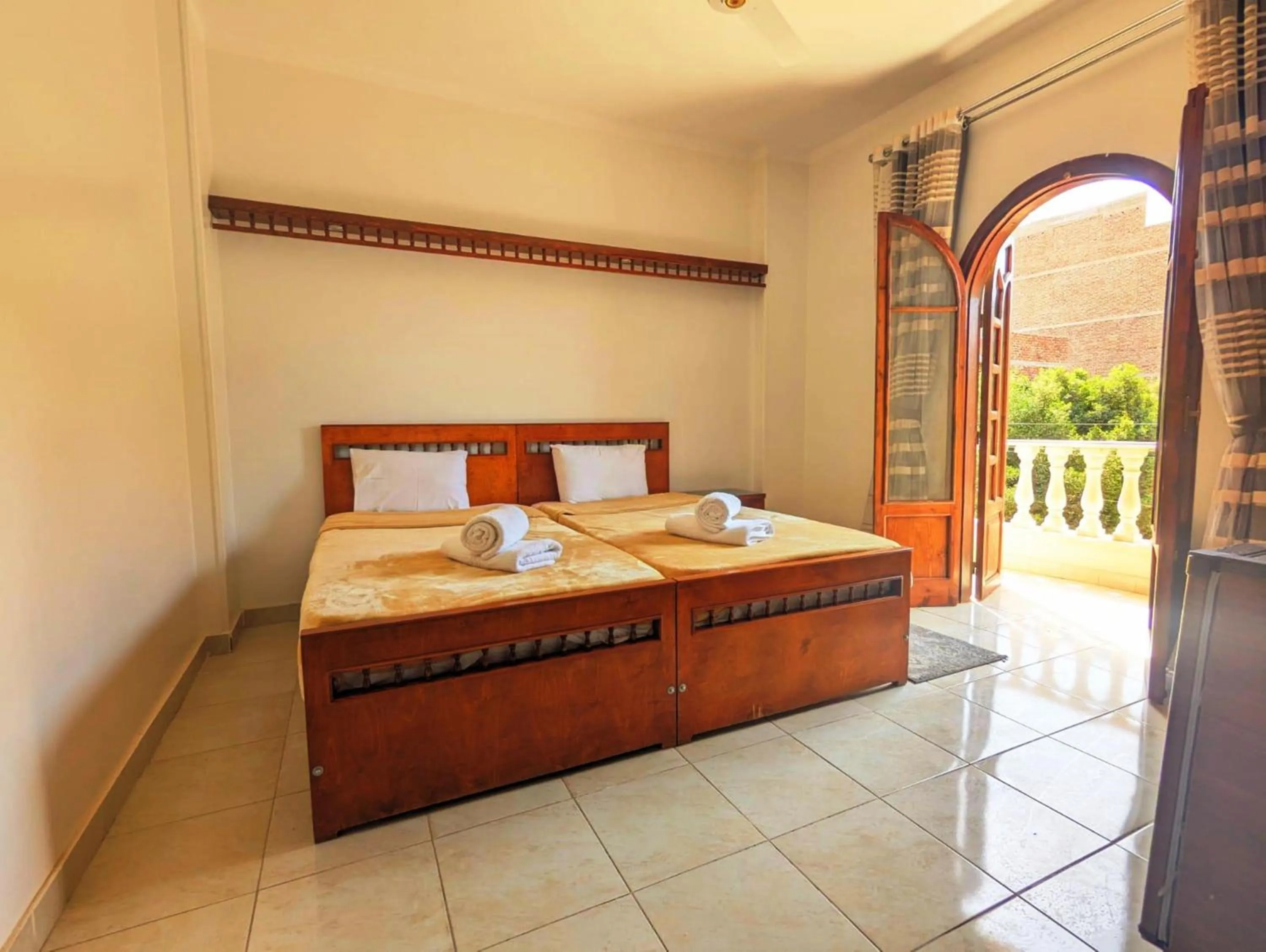 Photo of the whole room, Bed in Mikhaila Guest House