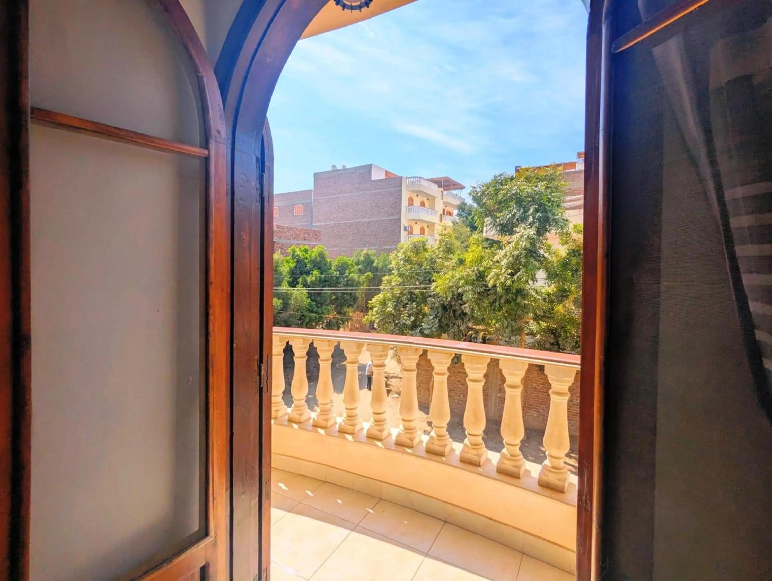 Day in Mikhaila Guest House