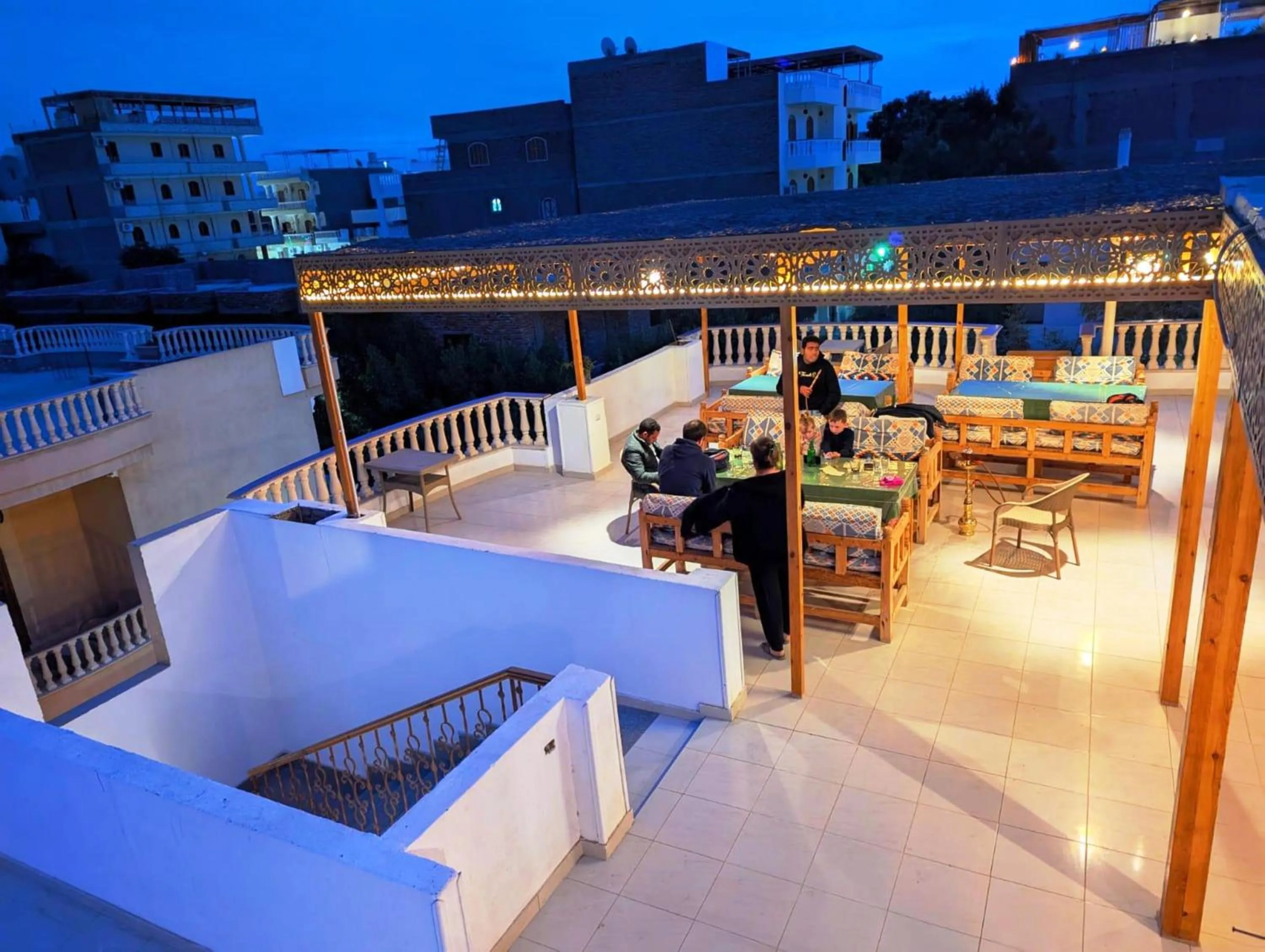 Property building in Mikhaila Guest House