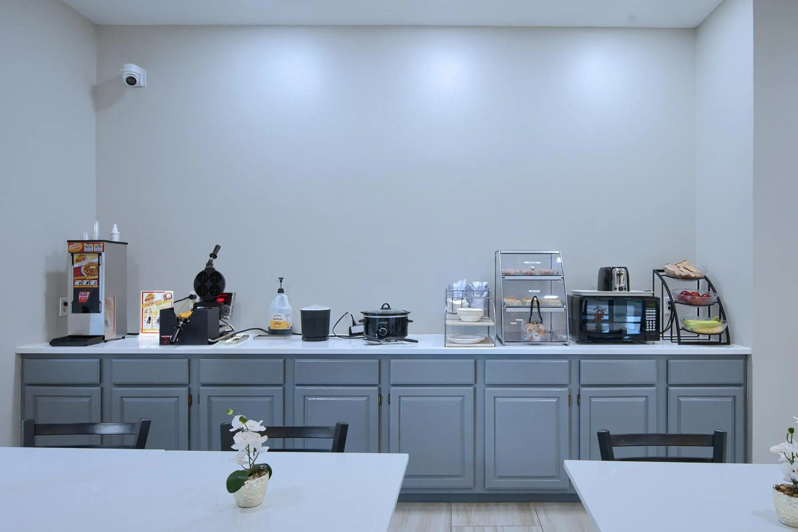 Breakfast in Hot Springs Village Inn