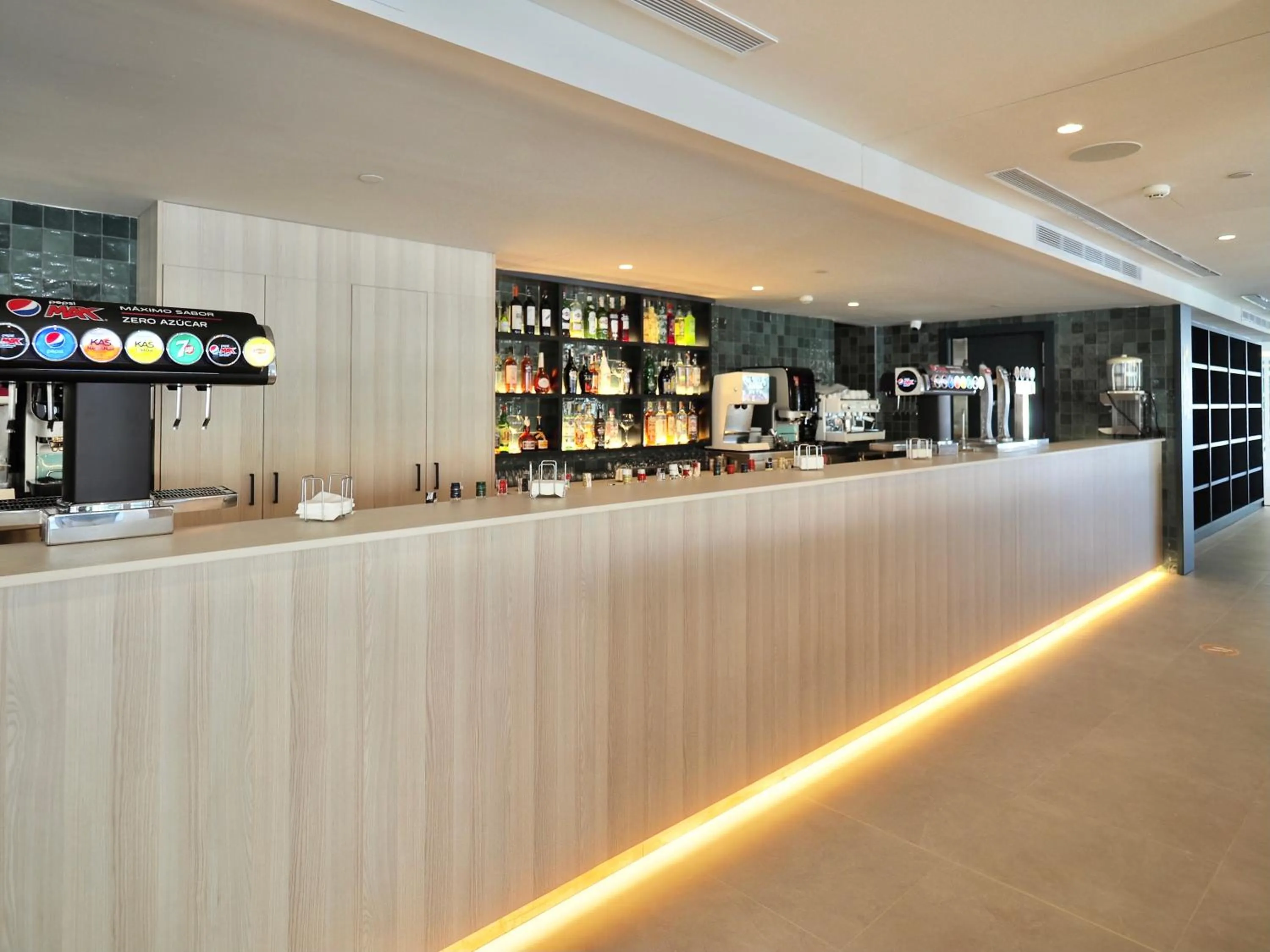Lounge or bar in BQ Belvedere Hotel