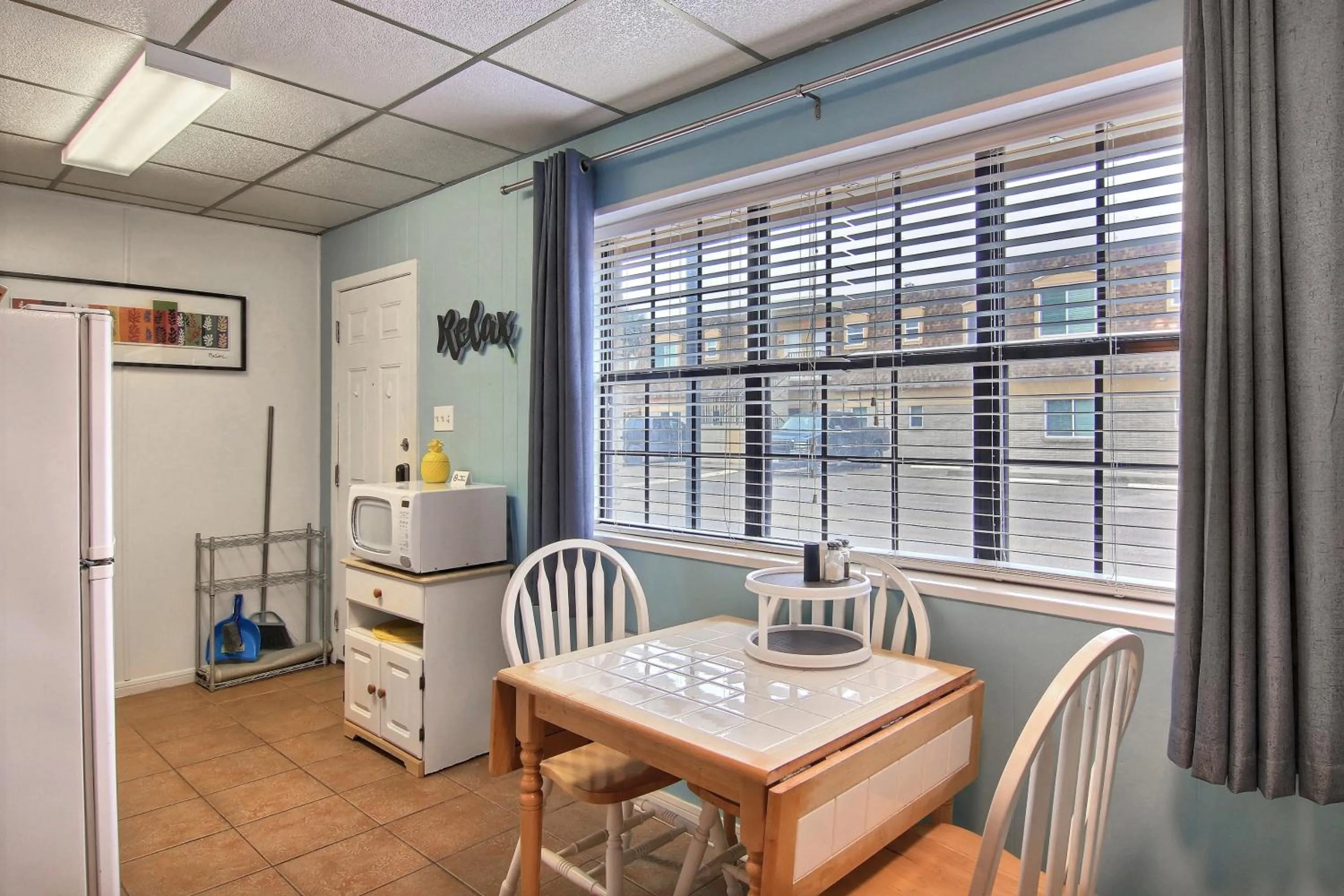 Property building in On the Half Shell