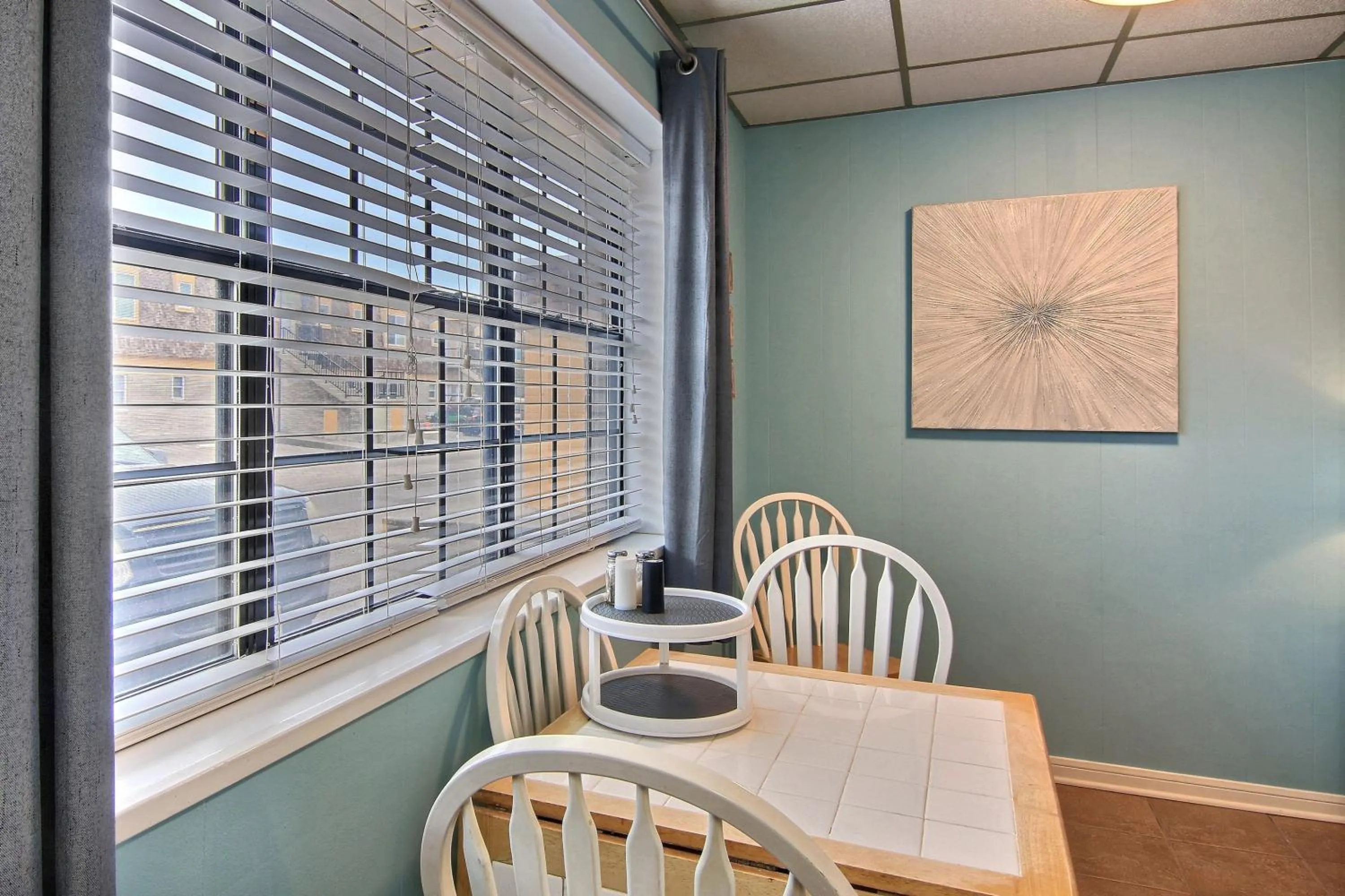 Property building in On the Half Shell