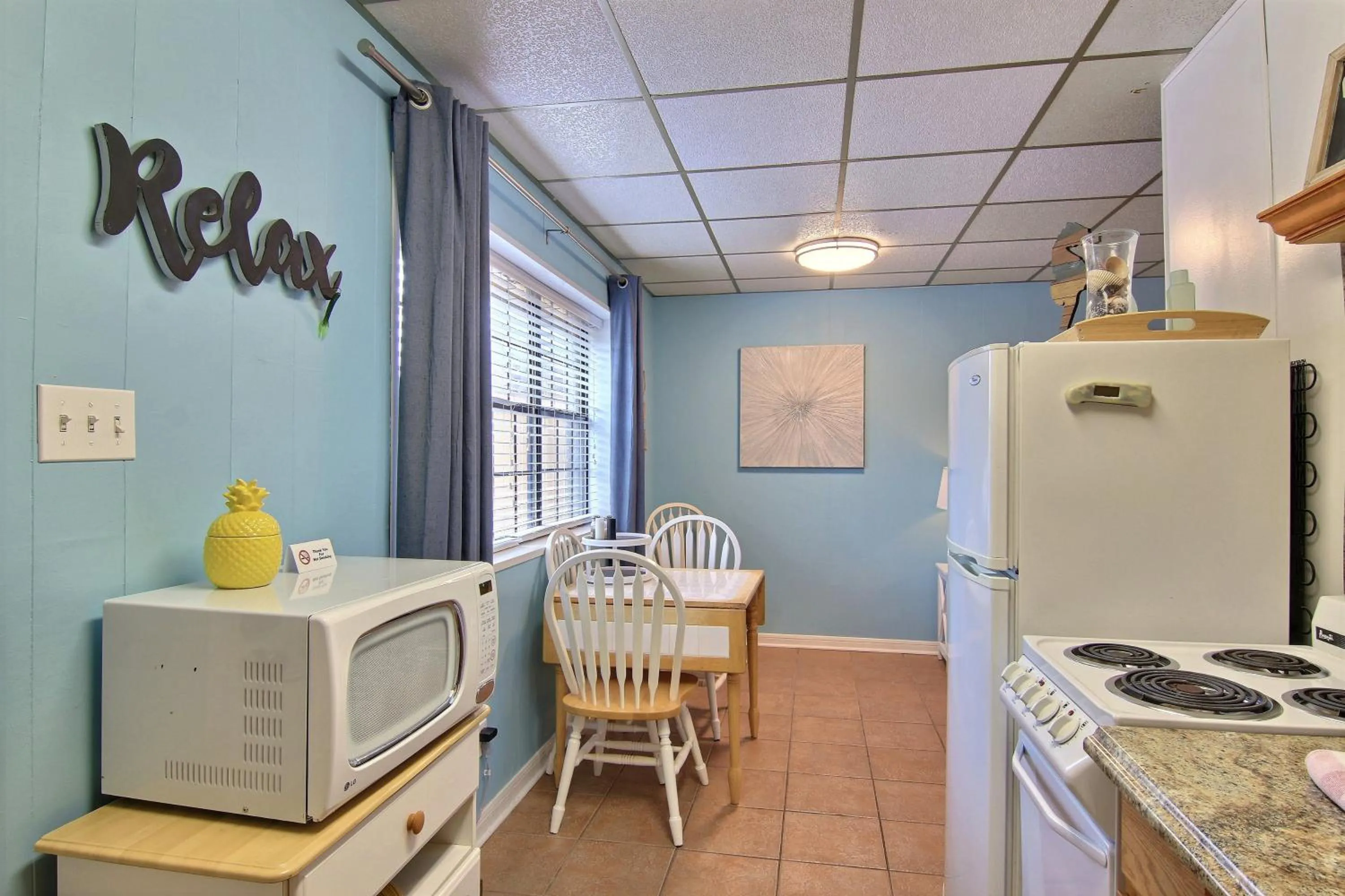 Property building in On the Half Shell