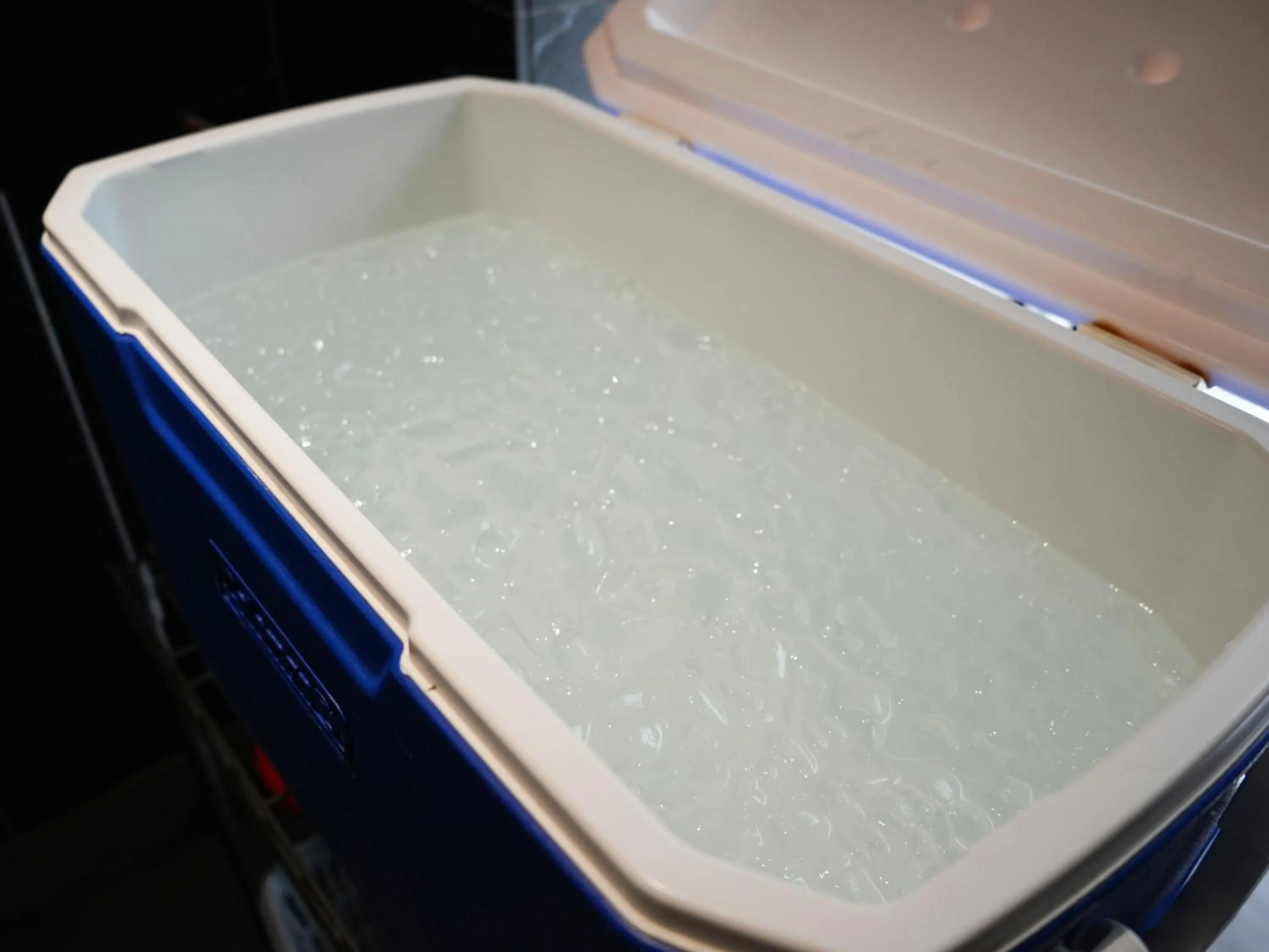 Bathroom in Rembrandt Cabin & Spa Shimbashi - Caters to Men