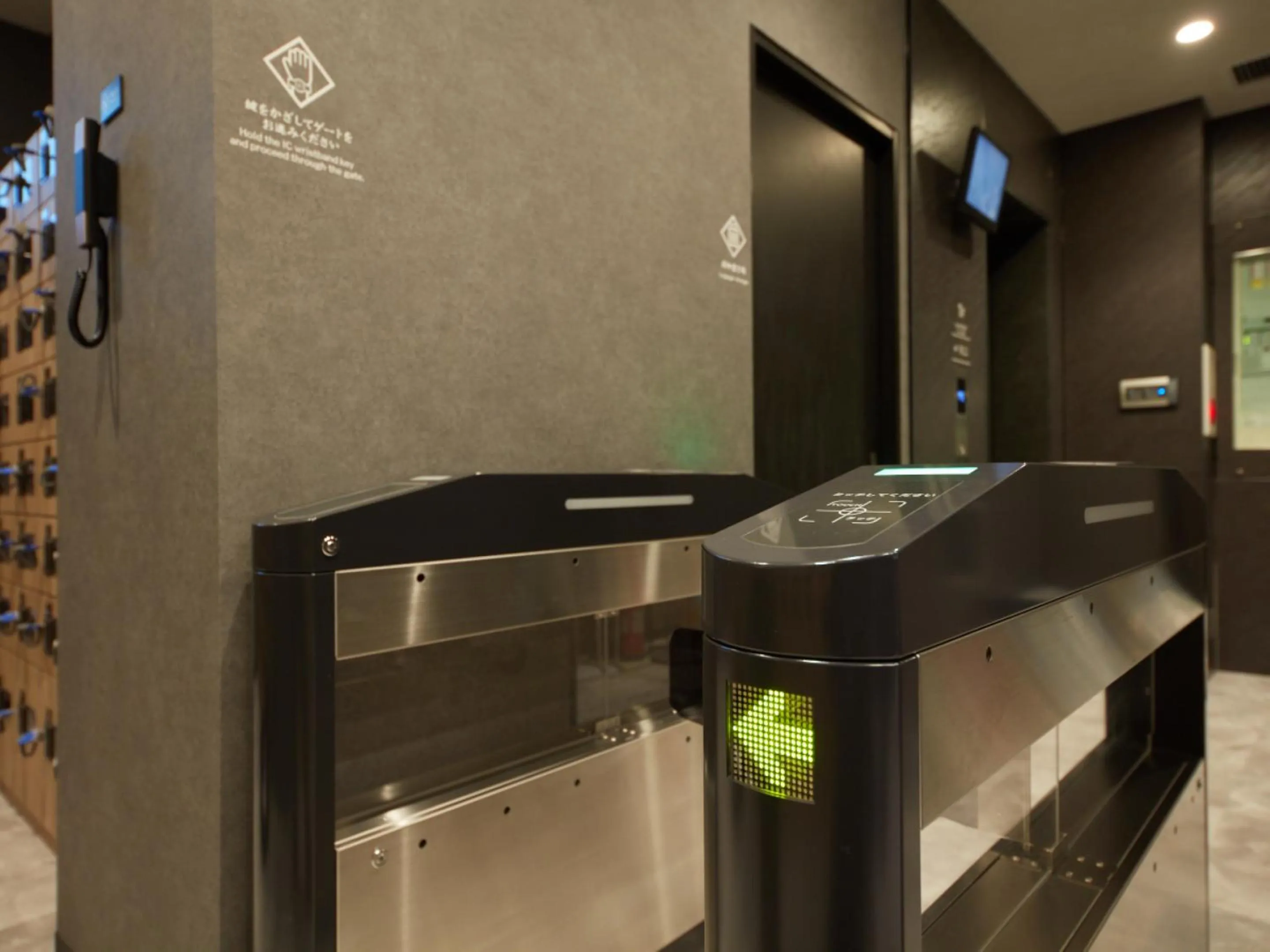 Facade/entrance in Rembrandt Cabin & Spa Shimbashi - Caters to Men