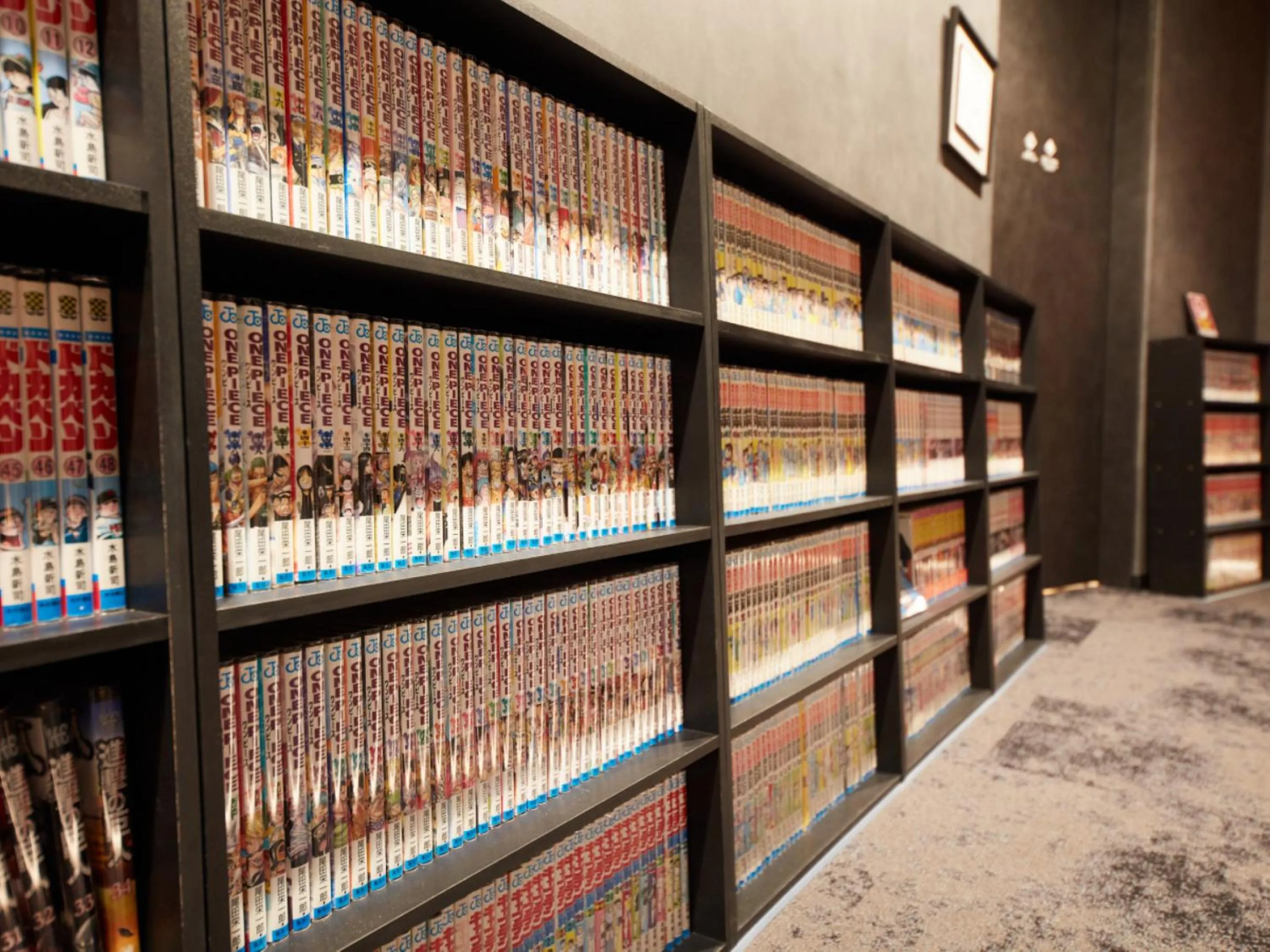 Other in Rembrandt Cabin & Spa Shimbashi - Caters to Men