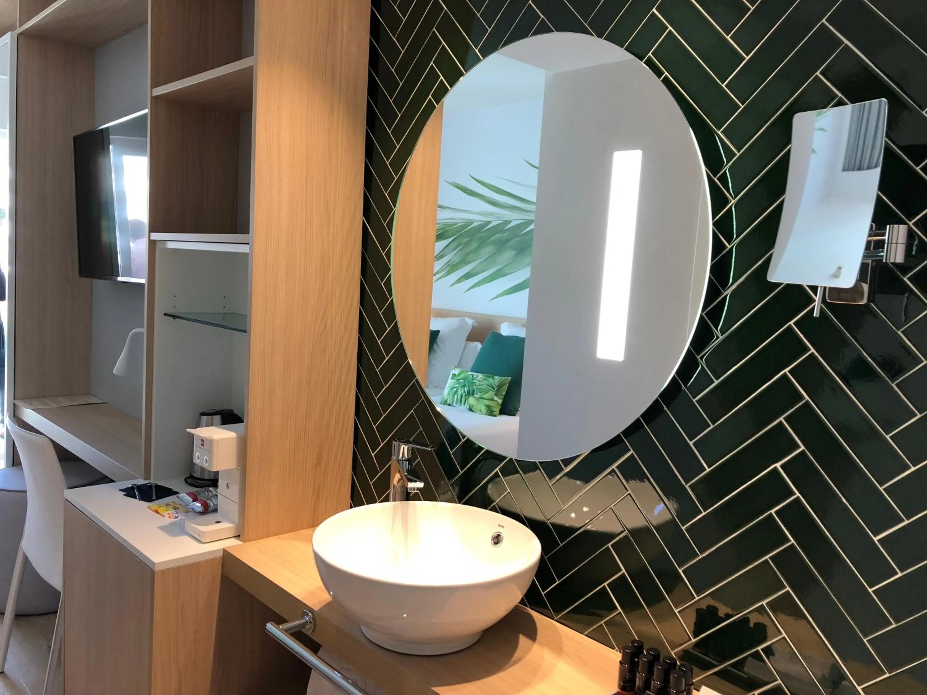 Bathroom in BQ Paguera Boutique Hotel - Adults Only