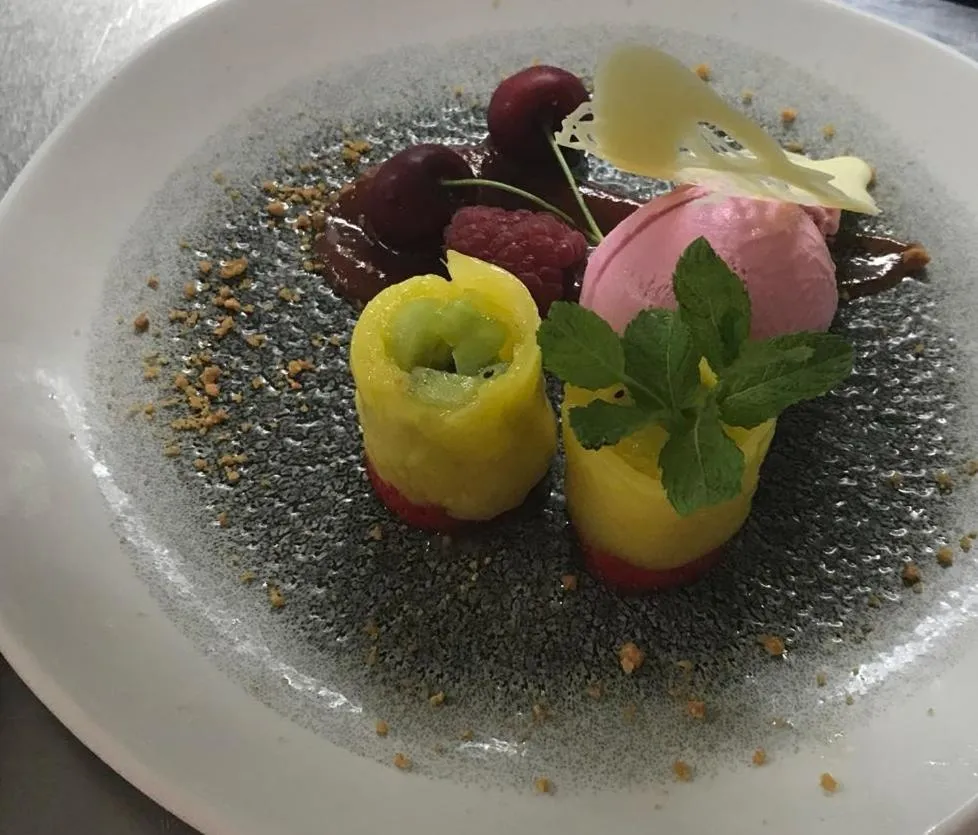 Food close-up in BQ Paguera Boutique Hotel - Adults Only