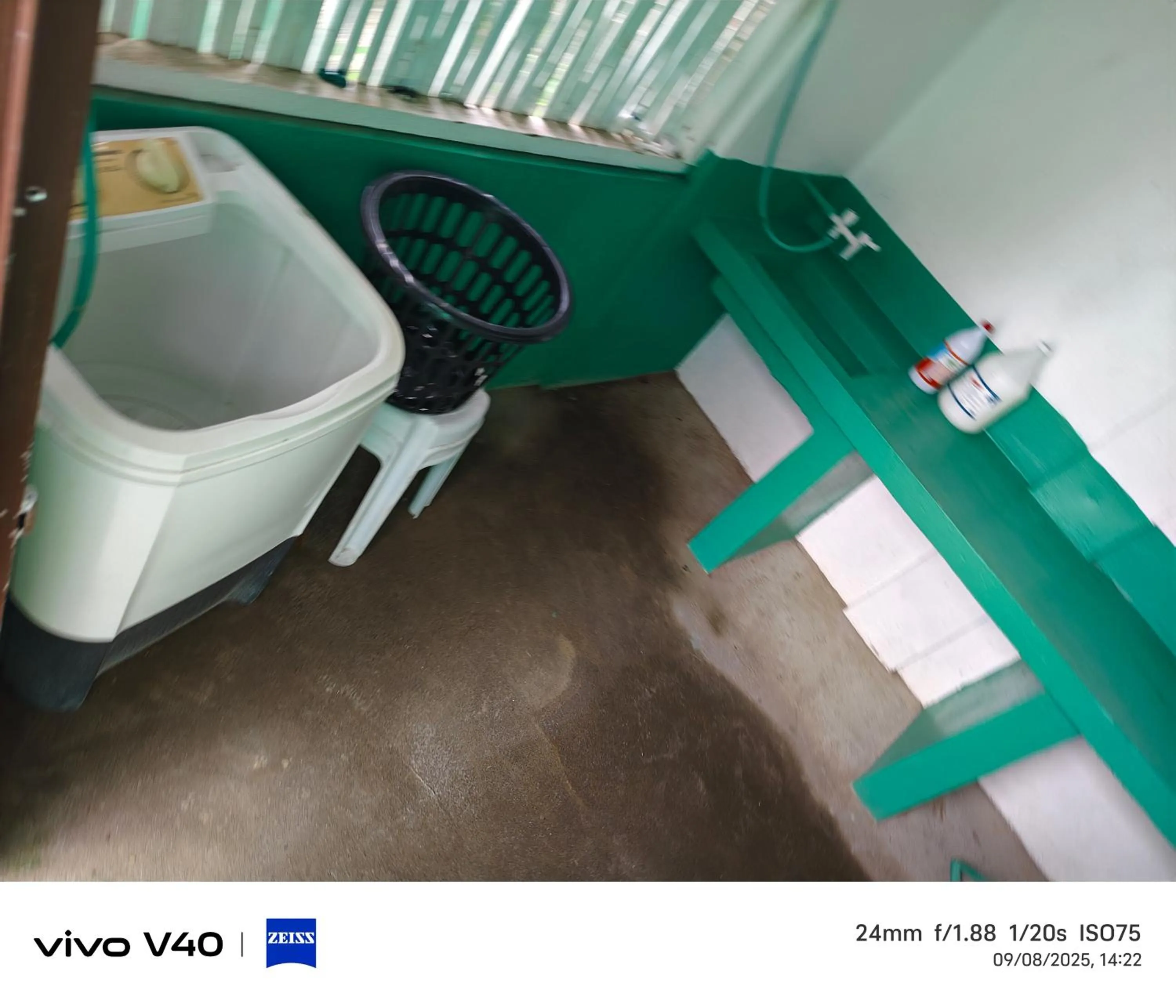 laundry in Marilou Guesthouse