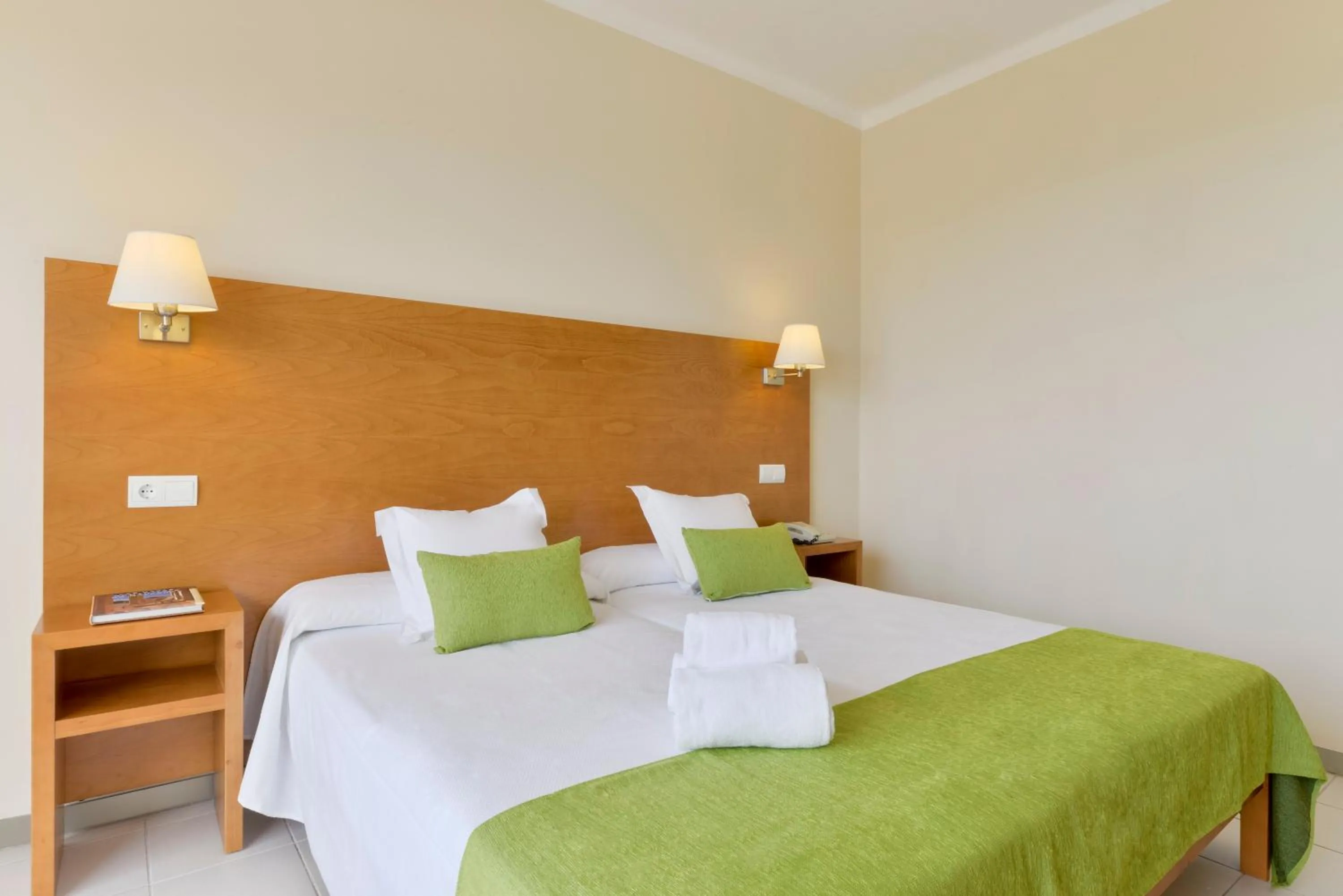 Photo of the whole room, Bed in Hotel Amazonas