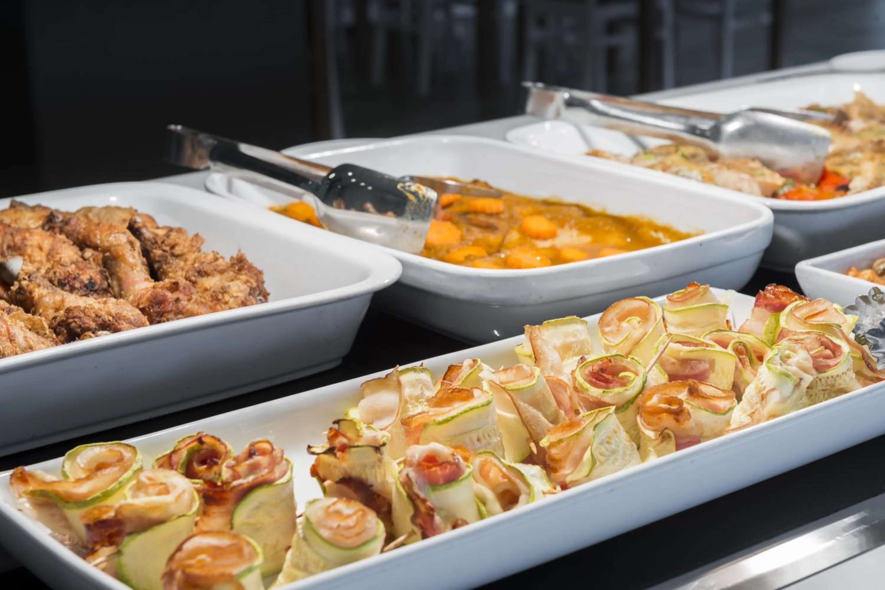 Food close-up in Hotel Amazonas