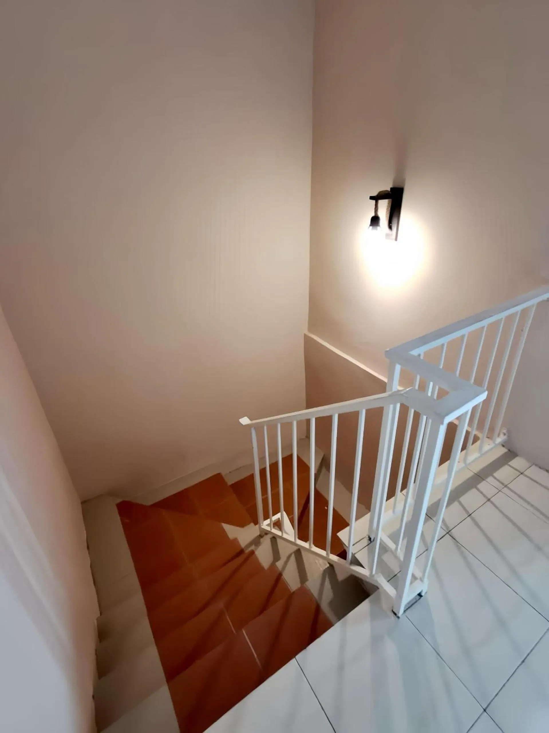 Bed in ANG LEE HOLIDAY HOME 2