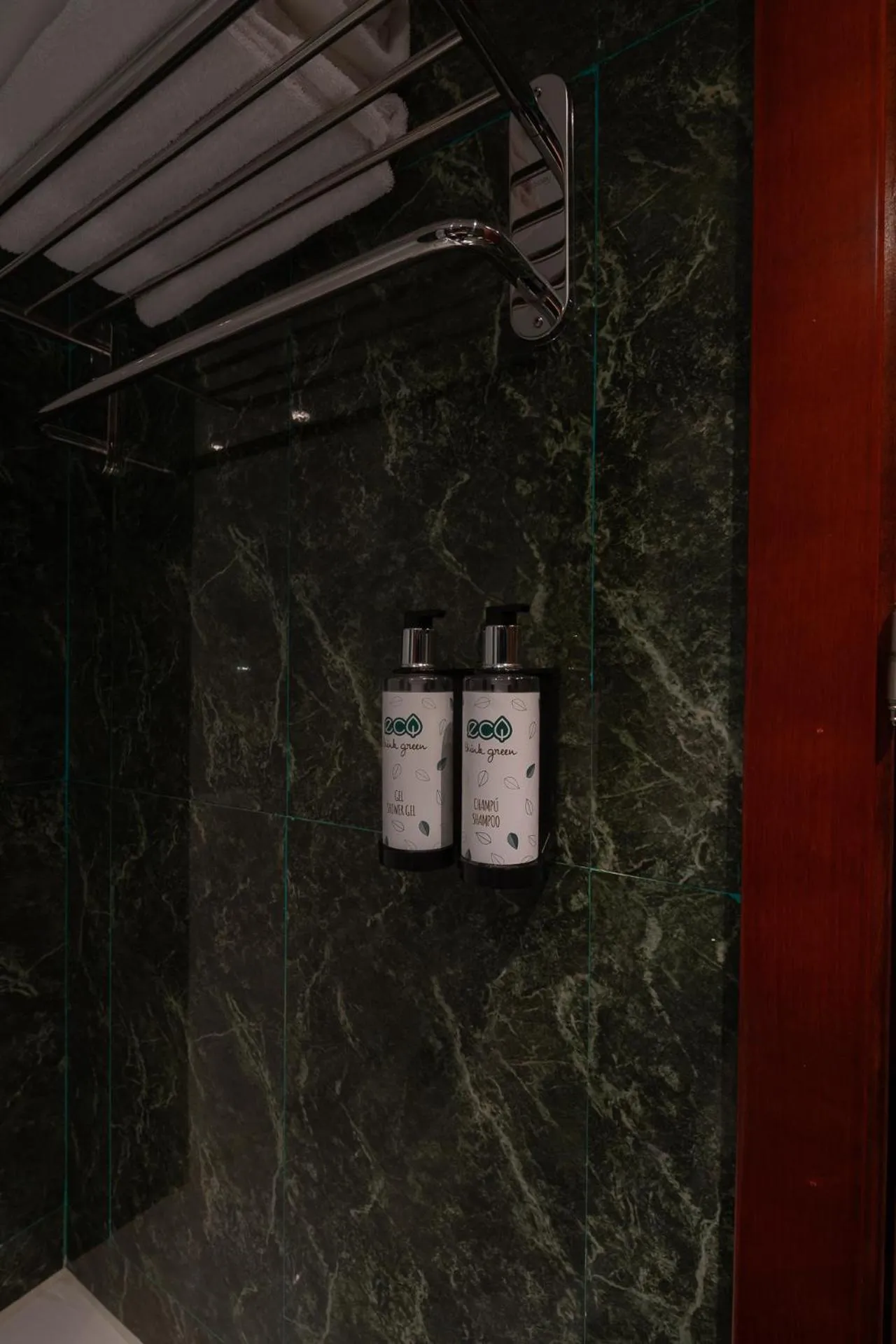 Bathroom in Hotel Attica21 Las Rozas