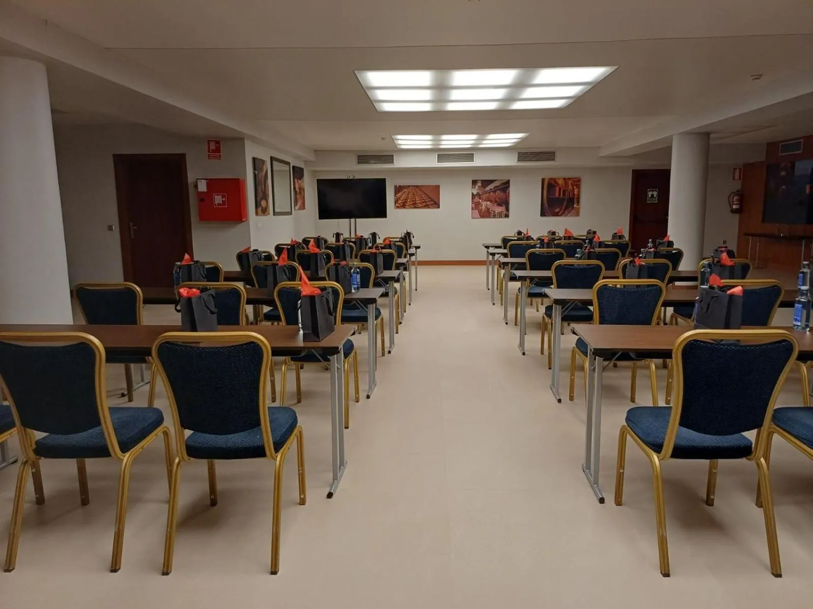 Business facilities in Hotel Attica21 Las Rozas