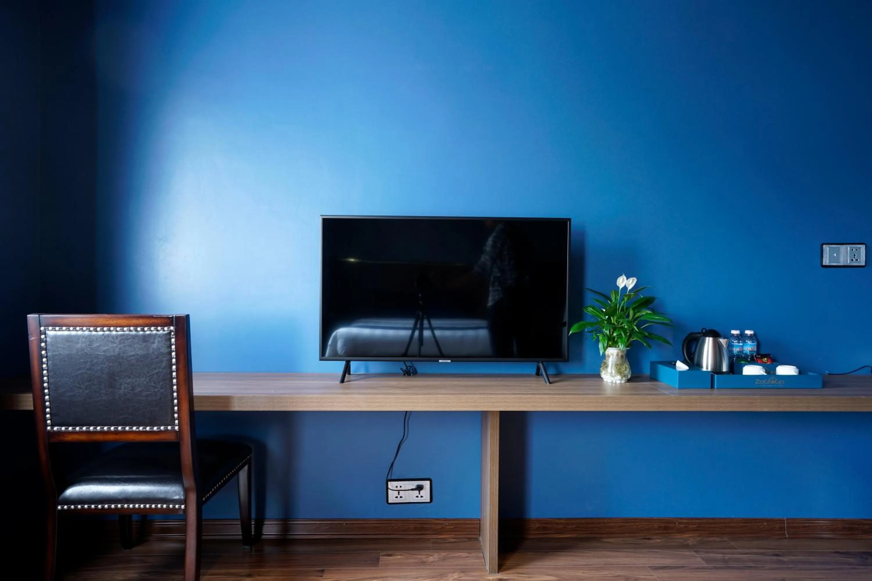 TV and multimedia in 1925 Ha Long Hotel