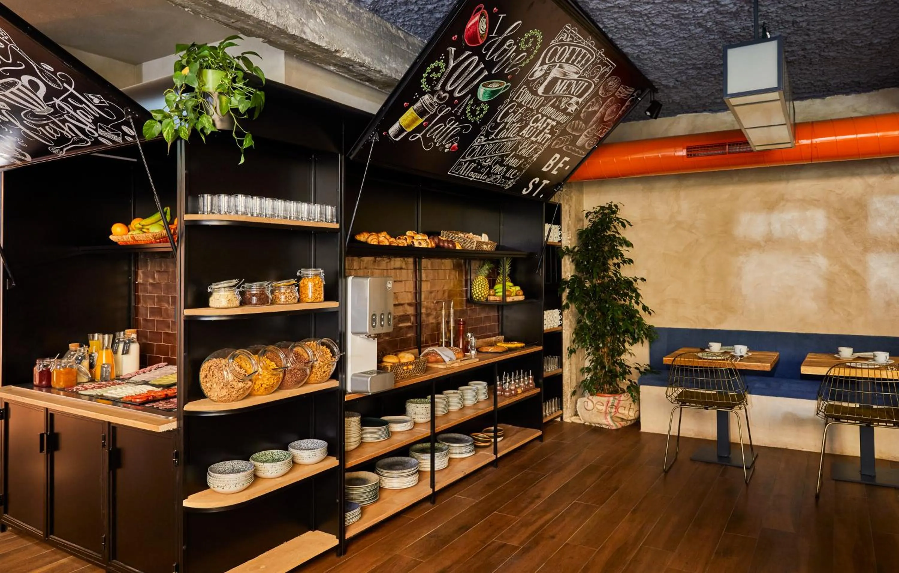 Breakfast in Hotel Indigo Madrid - Princesa by IHG