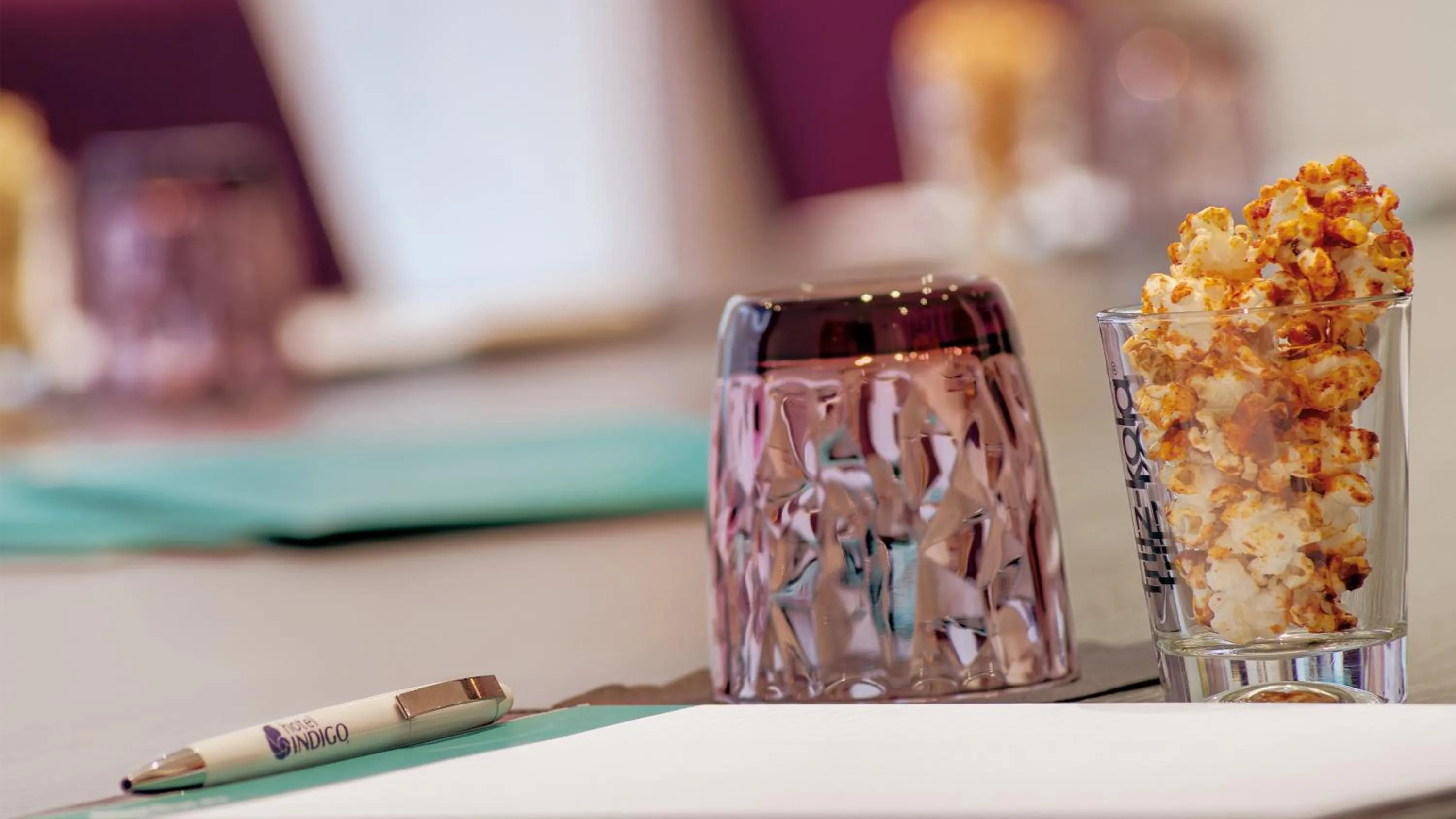 Meeting/conference room in Hotel Indigo Madrid - Princesa by IHG